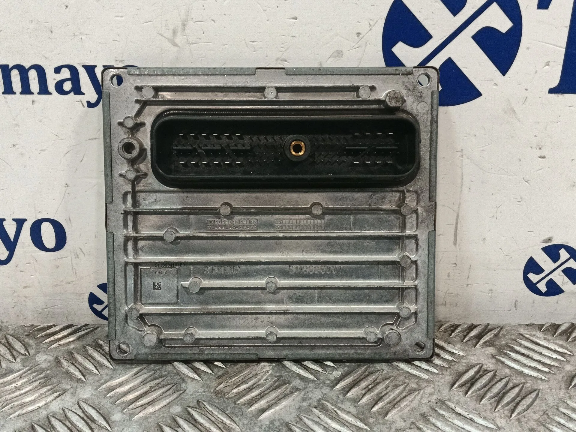 Centralita Motor Uce para Ford Focus Ii (Da_, Hcp, Dp)