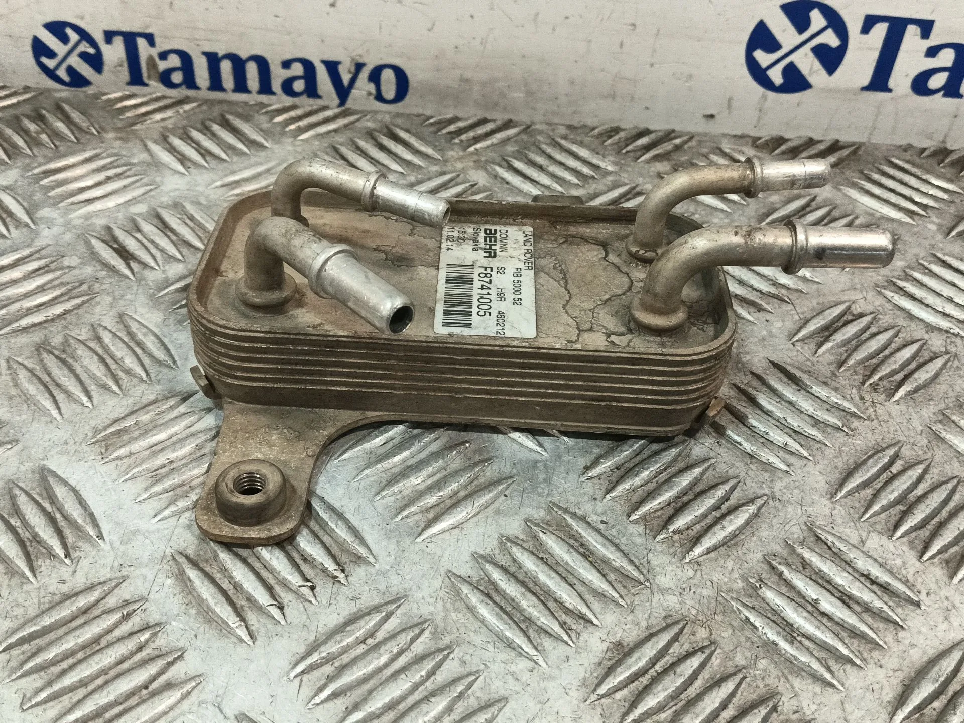 Radiador Gasoil para Land Rover Discovery Iv (L319)