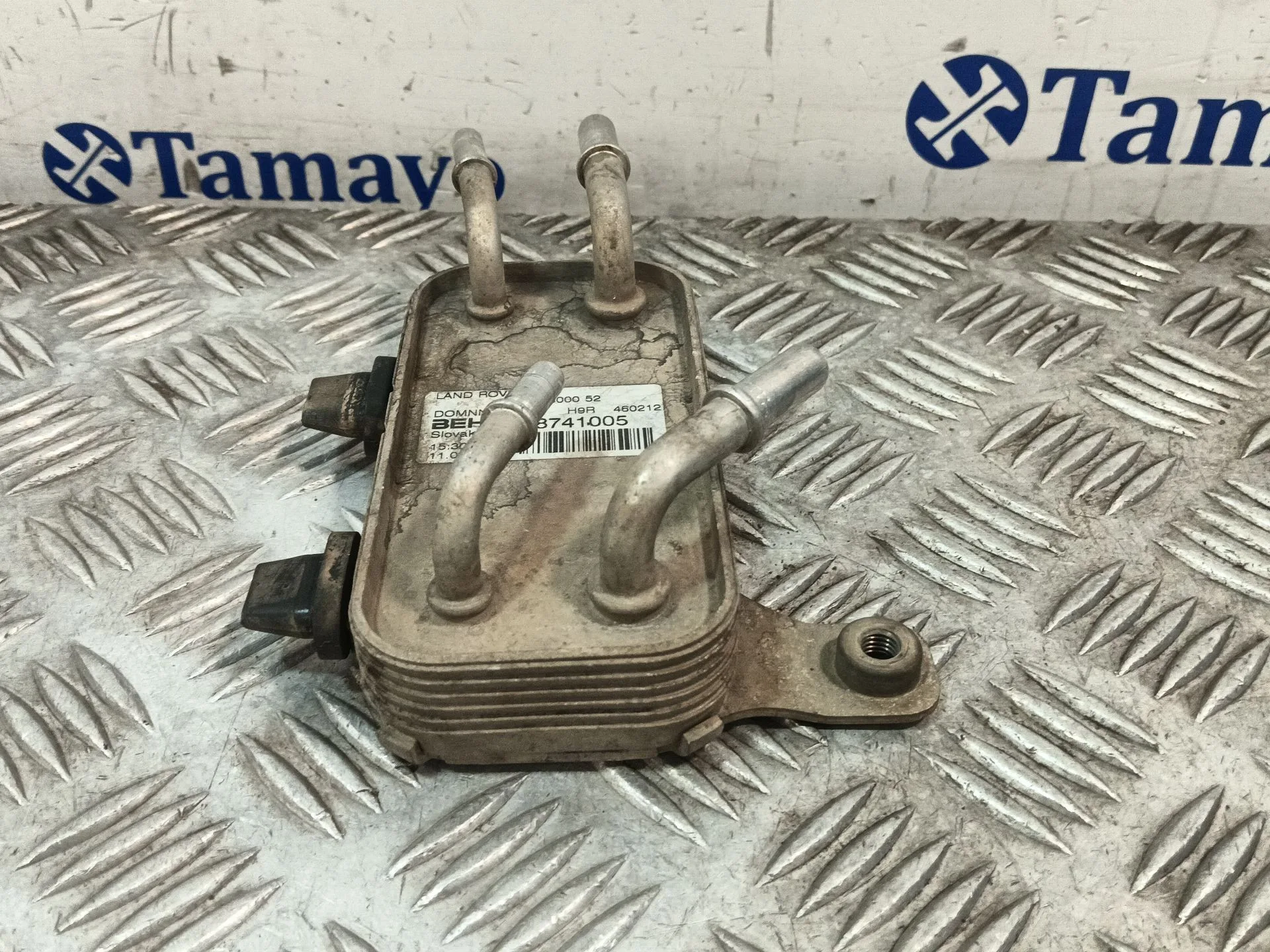 Radiador Gasoil para Land Rover Discovery Iv (L319)