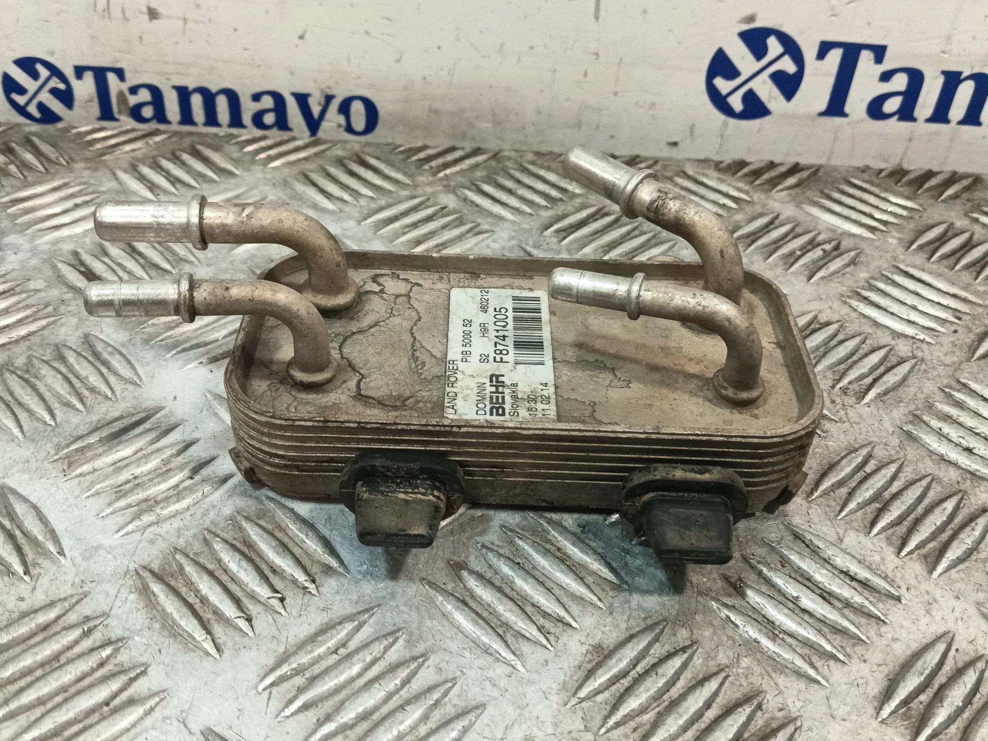 Radiador Gasoil para Land Rover Discovery Iv (L319)
