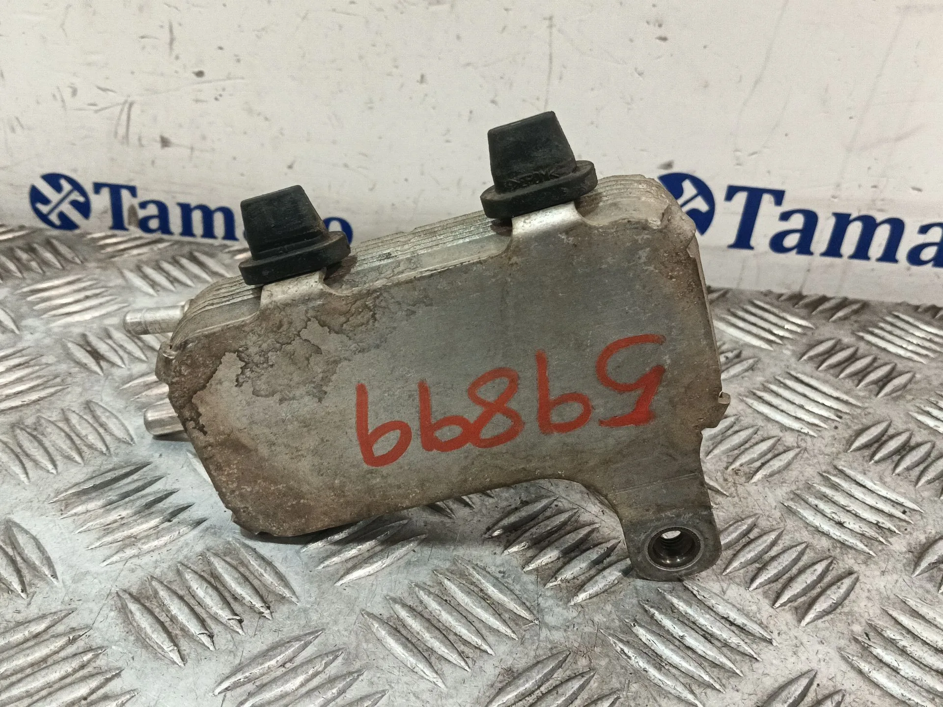 Radiador Gasoil para Land Rover Discovery Iv (L319)