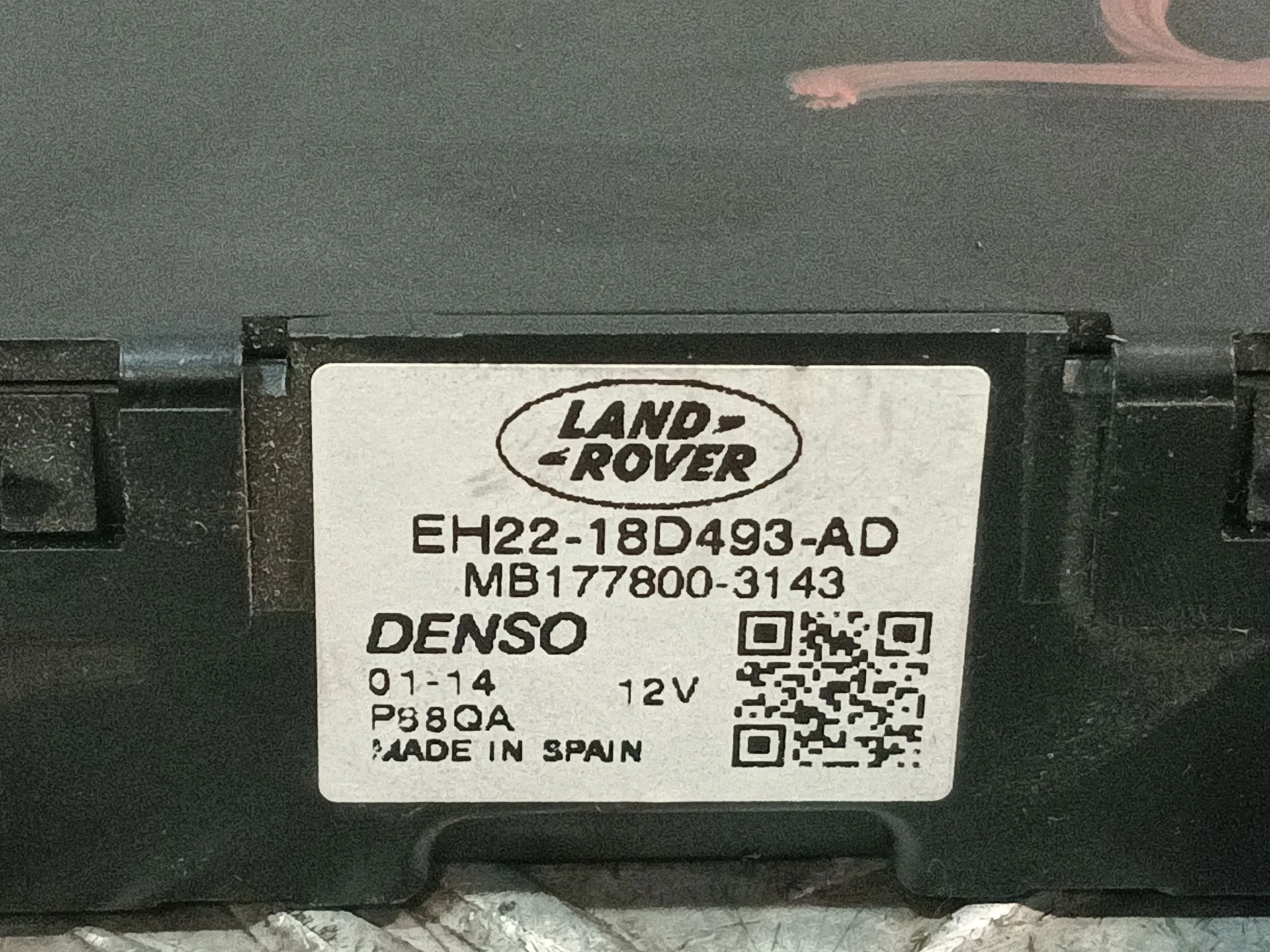 Modulo Electronico para Land Rover Discovery Iv (L319)