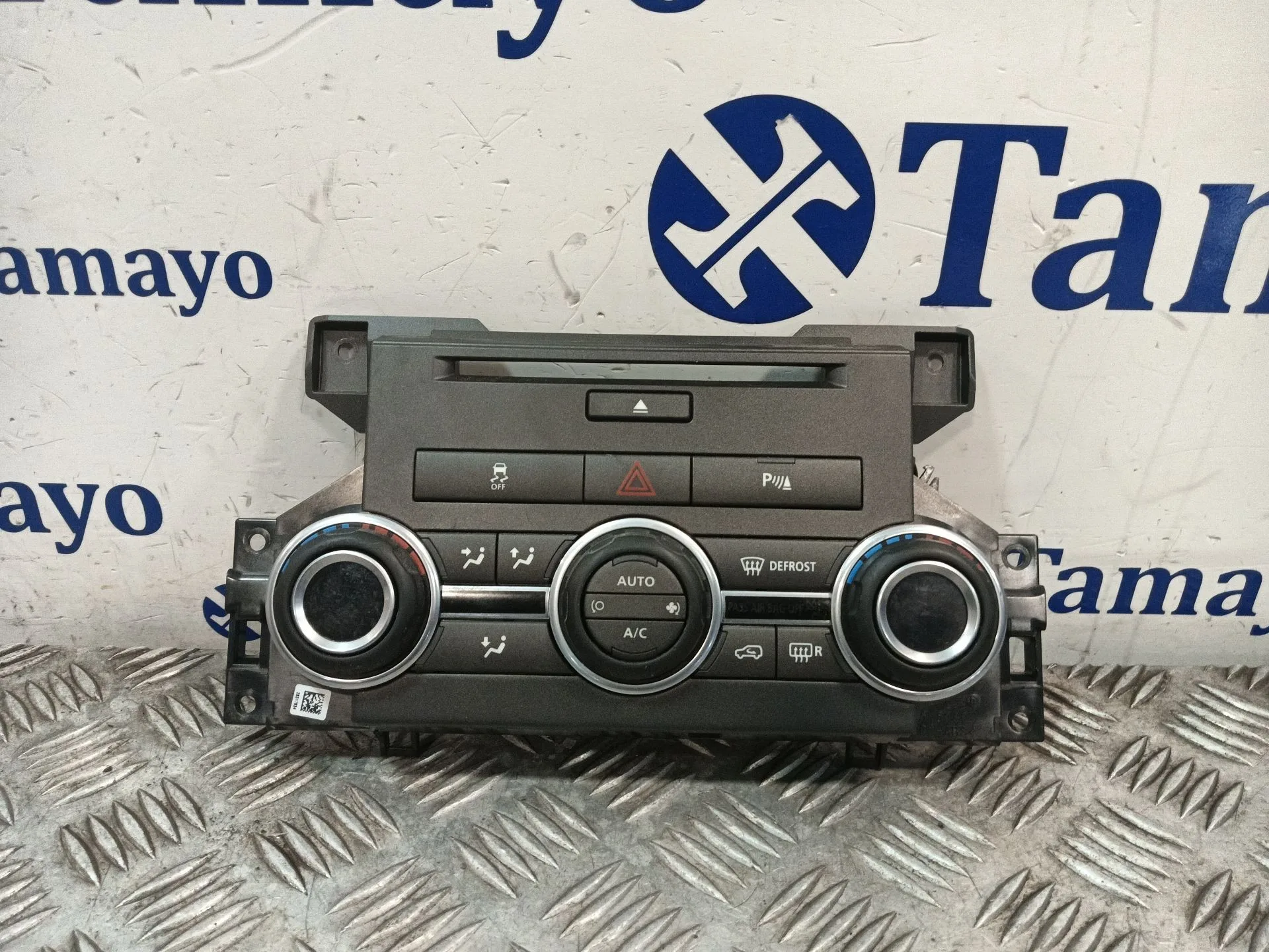 Mando Climatizador para Land Rover Discovery Iv (L319)