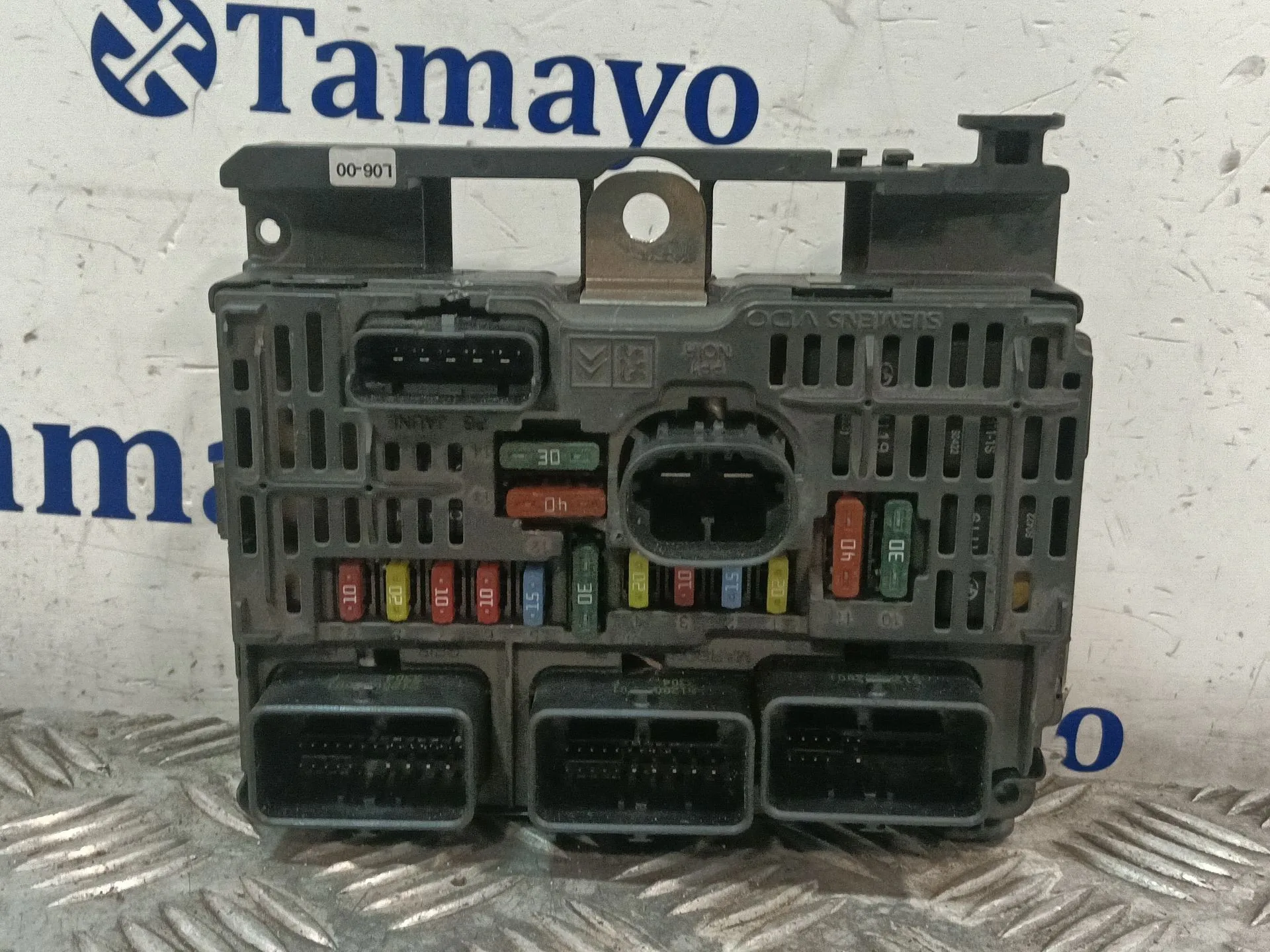Caja Reles / Fusibles para Citroën C4 I (Lc_)