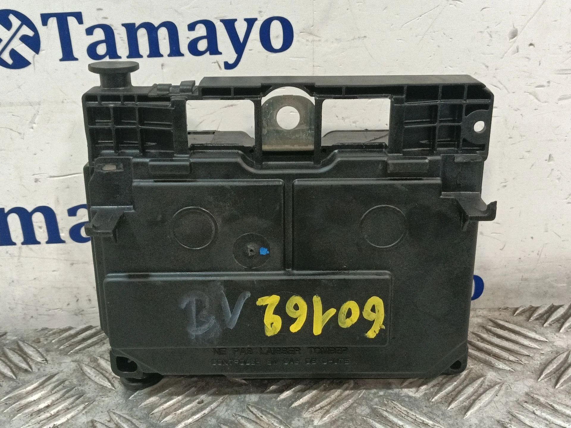 Caja Reles / Fusibles para Citroën C4 I (Lc_)