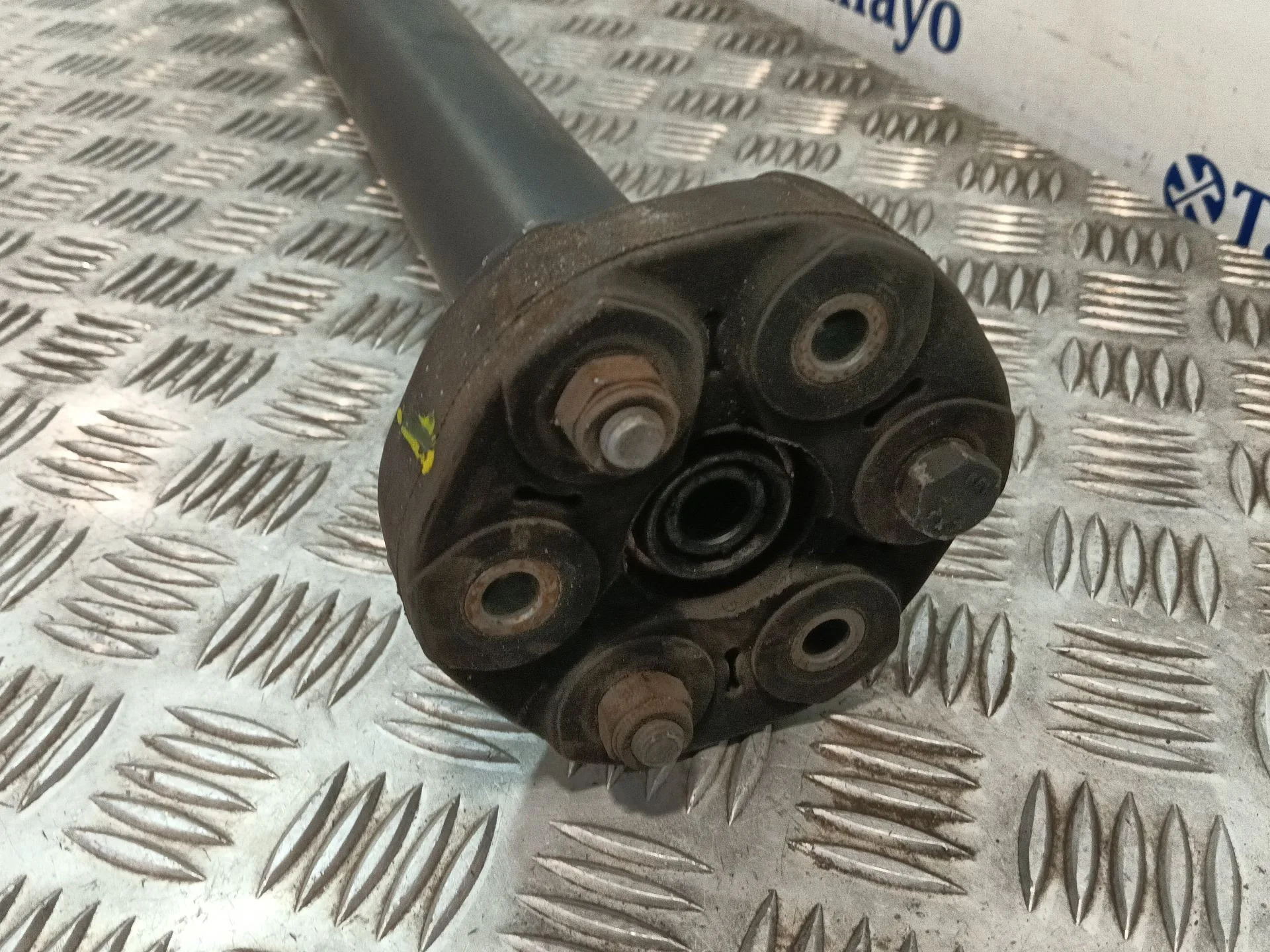 Cardan Trasera para Bmw Serie 1 Berlina (E81/E87)
