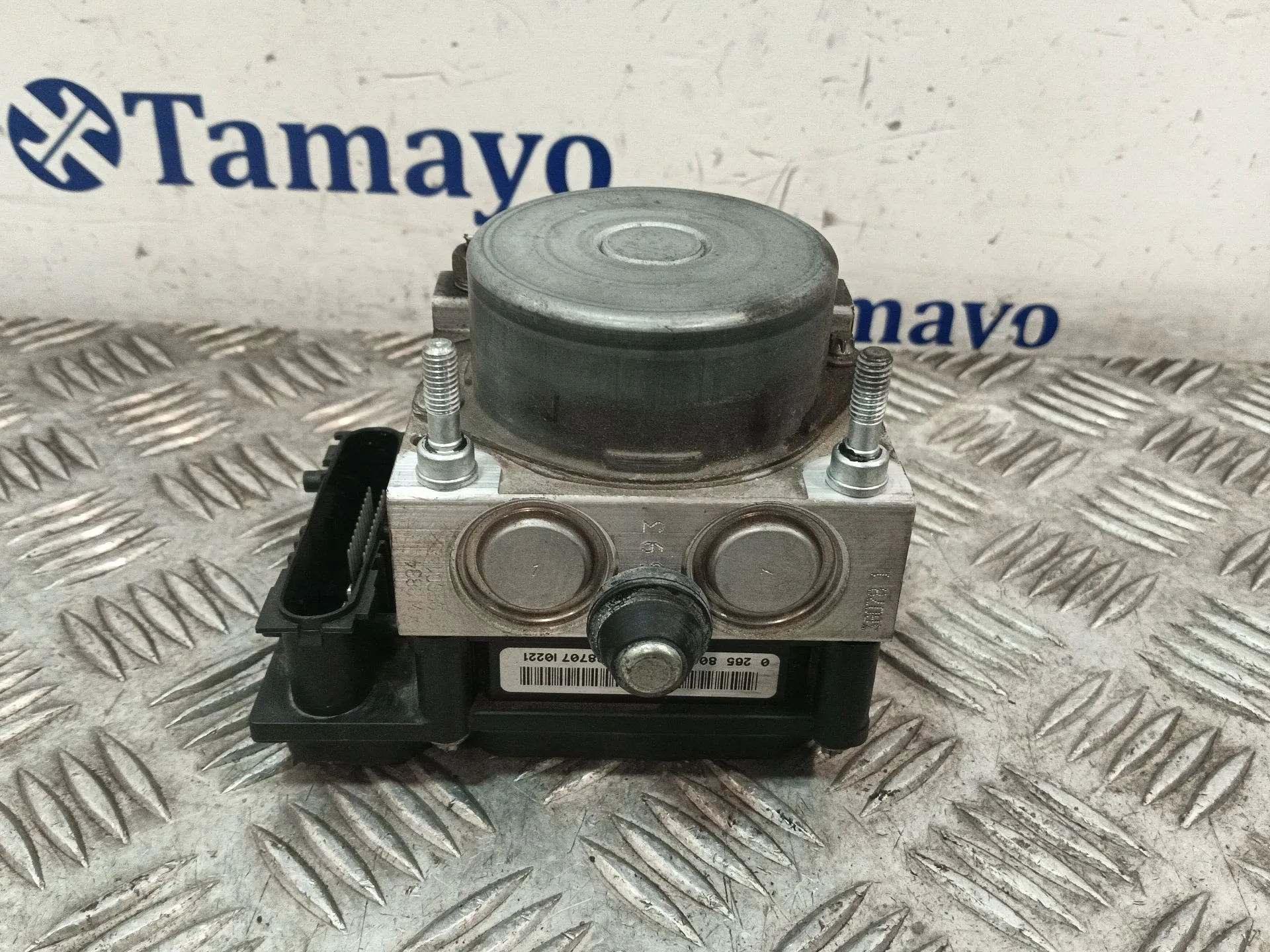 Abs para Opel Corsa D (S07)