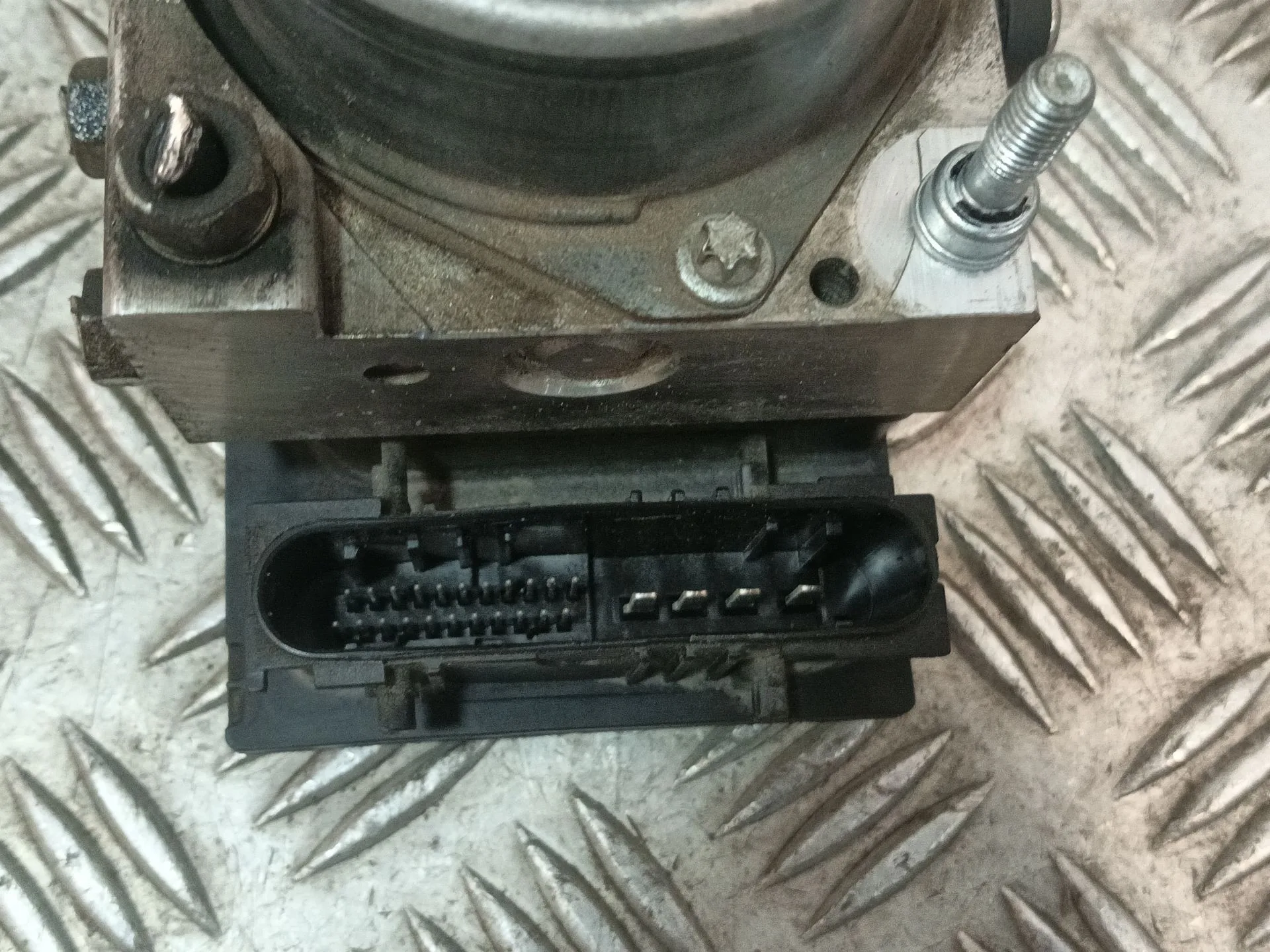 Abs para Opel Corsa D (S07)