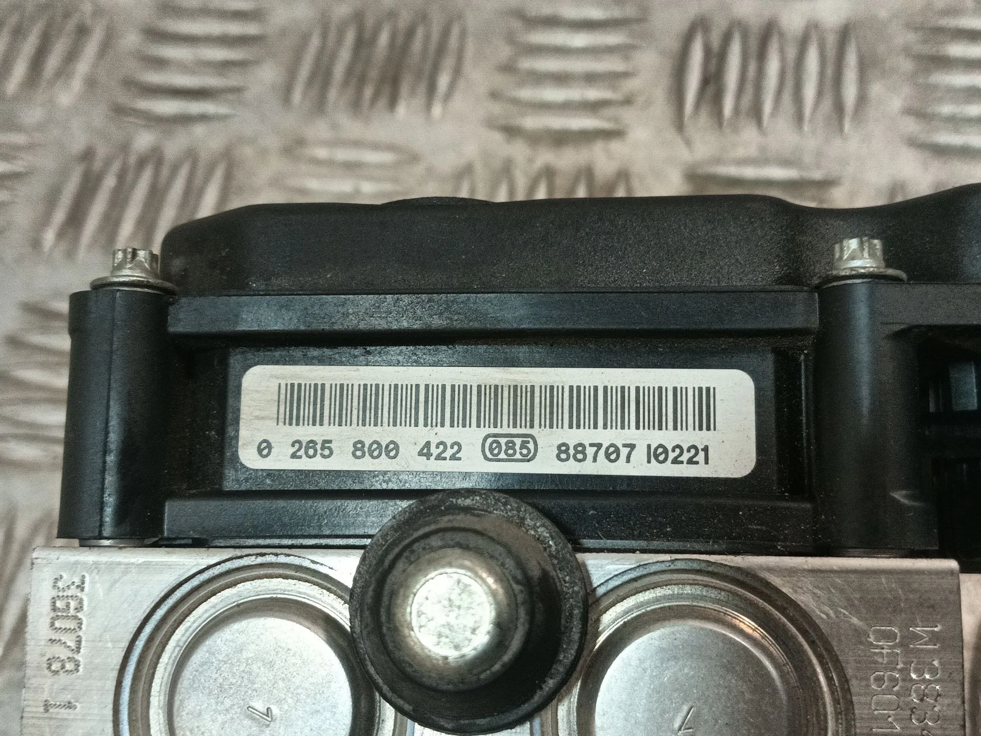 Abs para Opel Corsa D (S07)