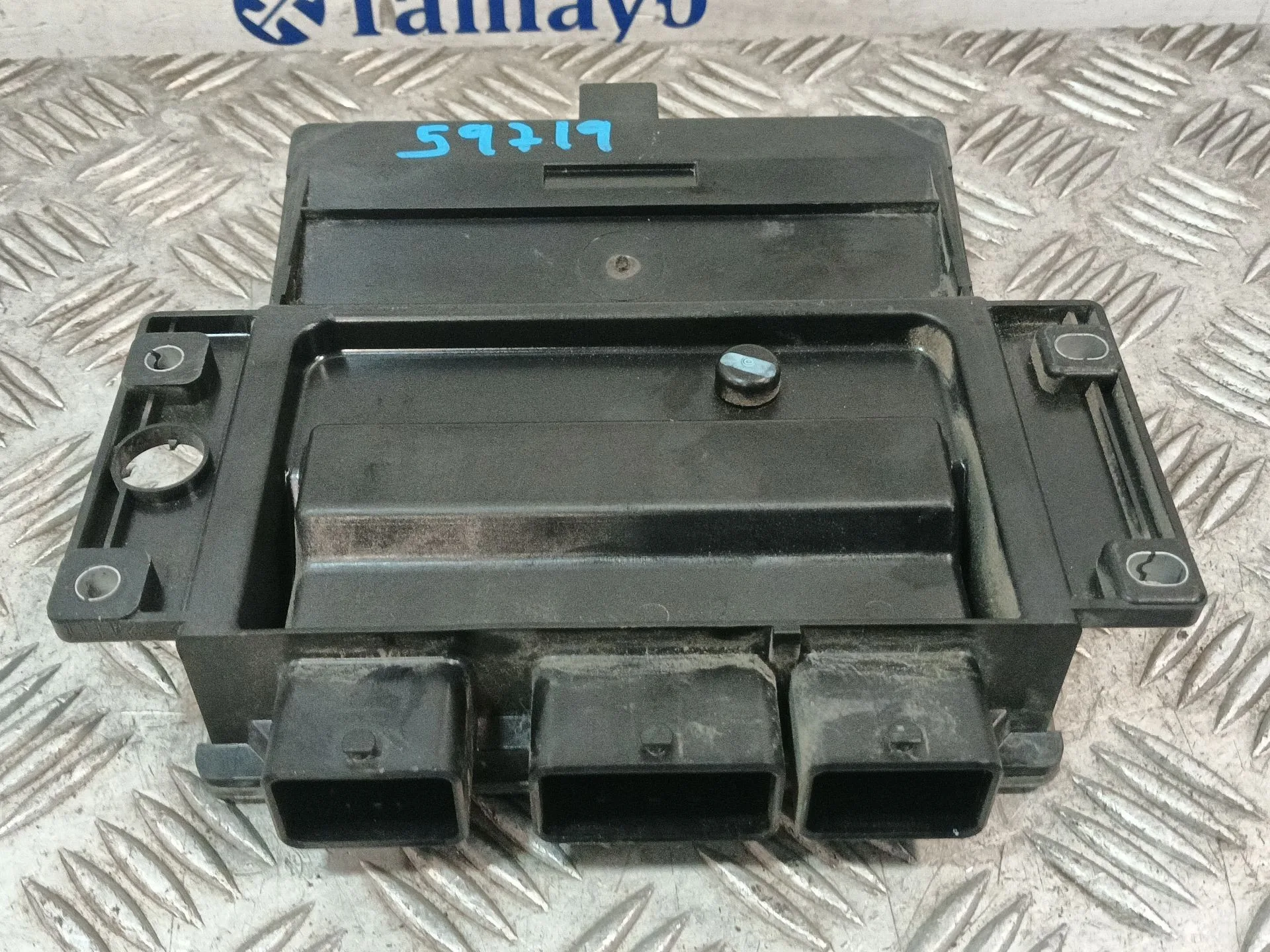Centralita Motor Uce para Renault Kangoo Express (Fw0/1_)