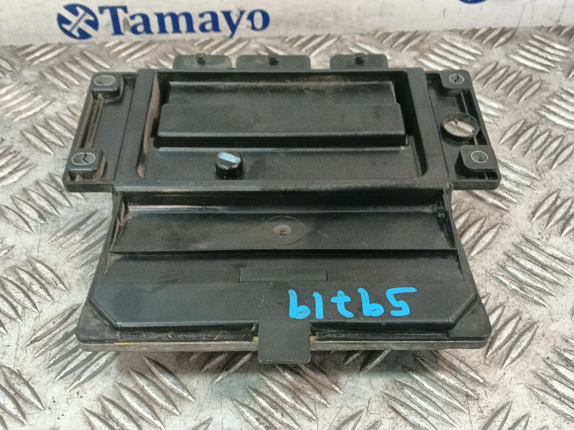 Centralita Motor Uce para Renault Kangoo Express (Fw0/1_)