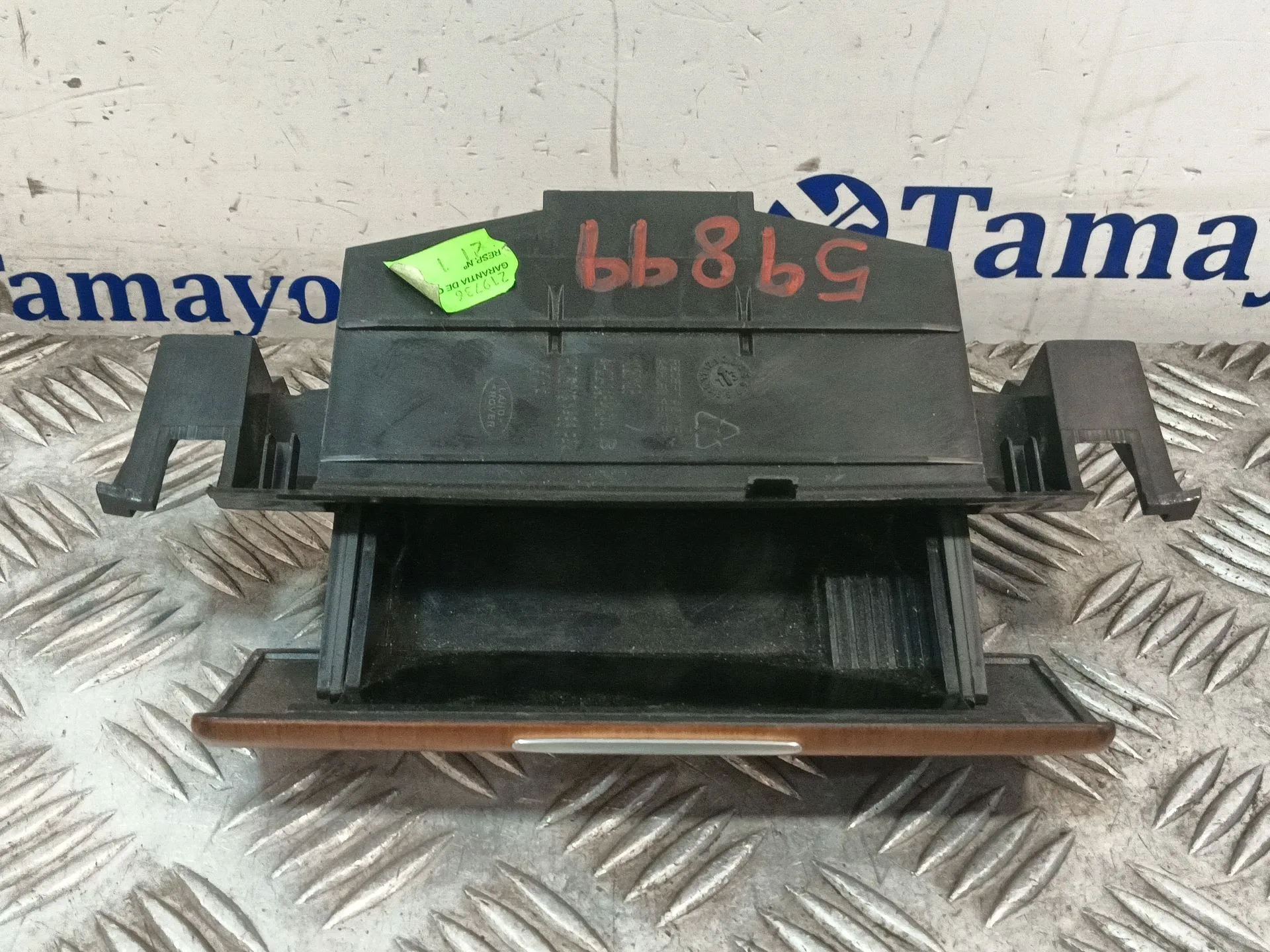 Cenicero para Land Rover Discovery Iv (L319)