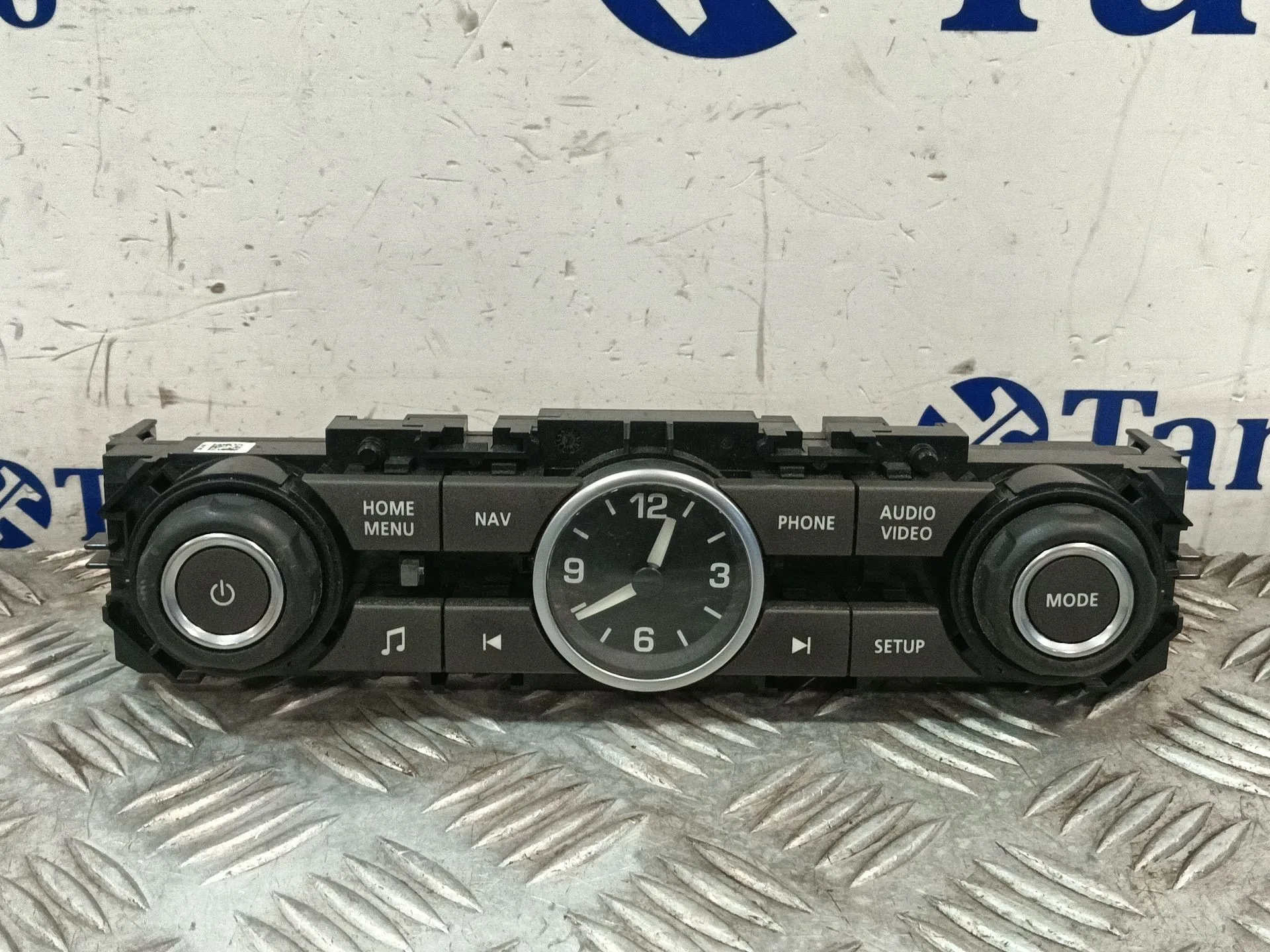 Mando Multifuncion para Land Rover Discovery Iv (L319)