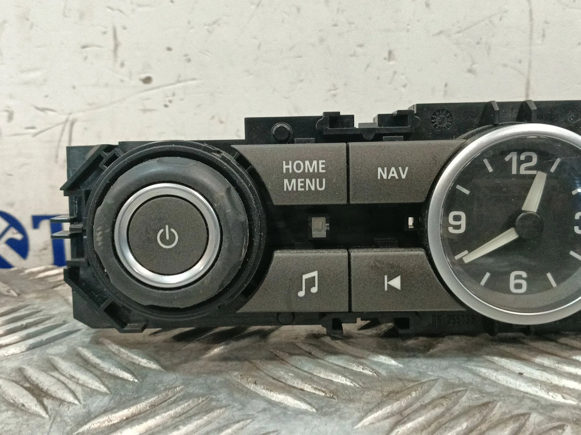 Mando Multifuncion para Land Rover Discovery Iv (L319)