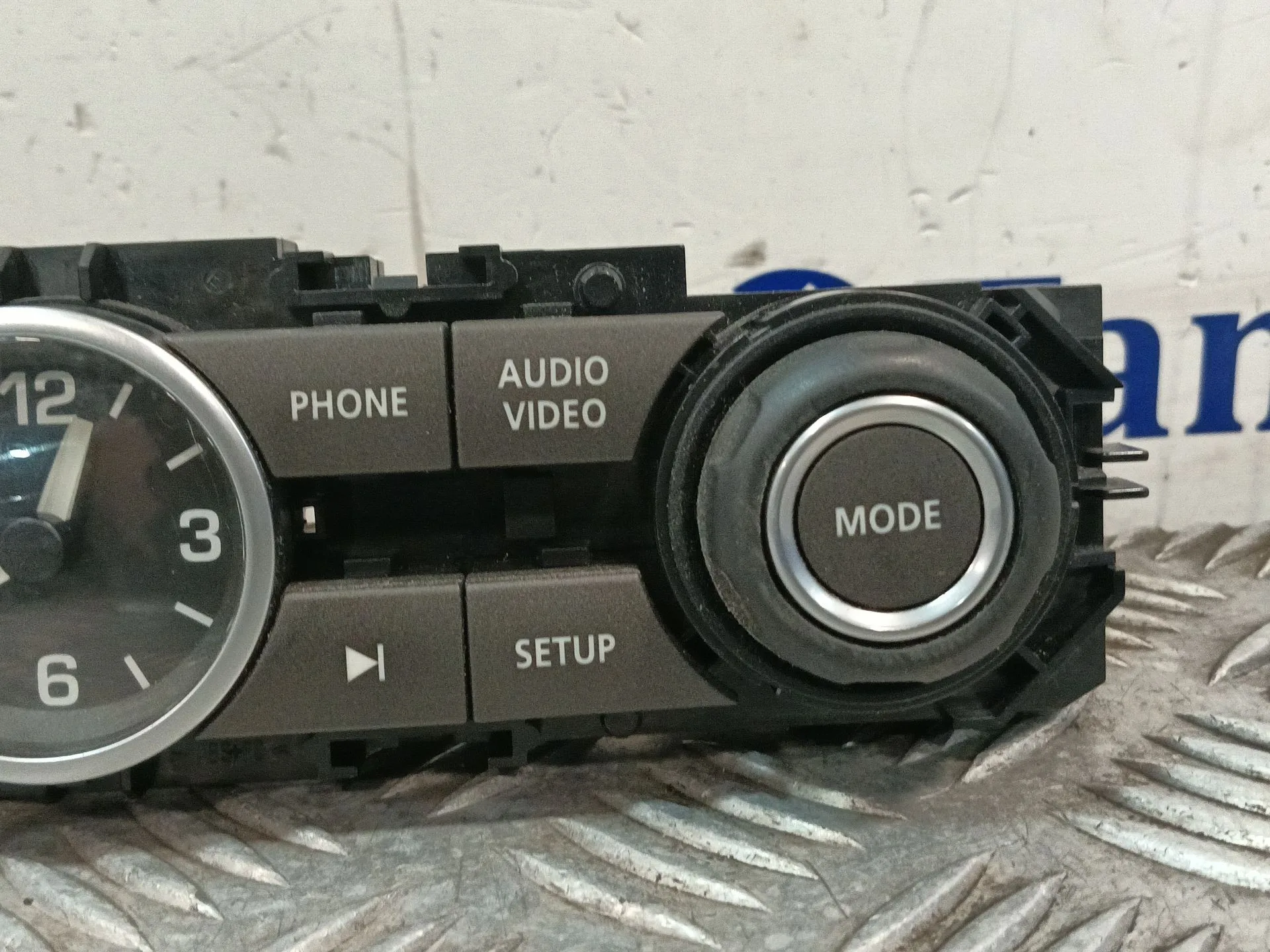 Mando Multifuncion para Land Rover Discovery Iv (L319)