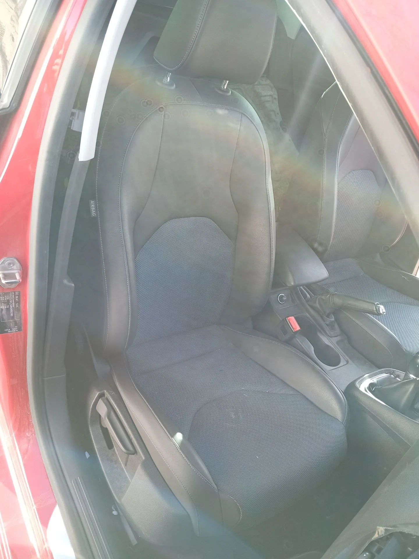 Asiento Delantero Derecho para Seat Leon (5F1)