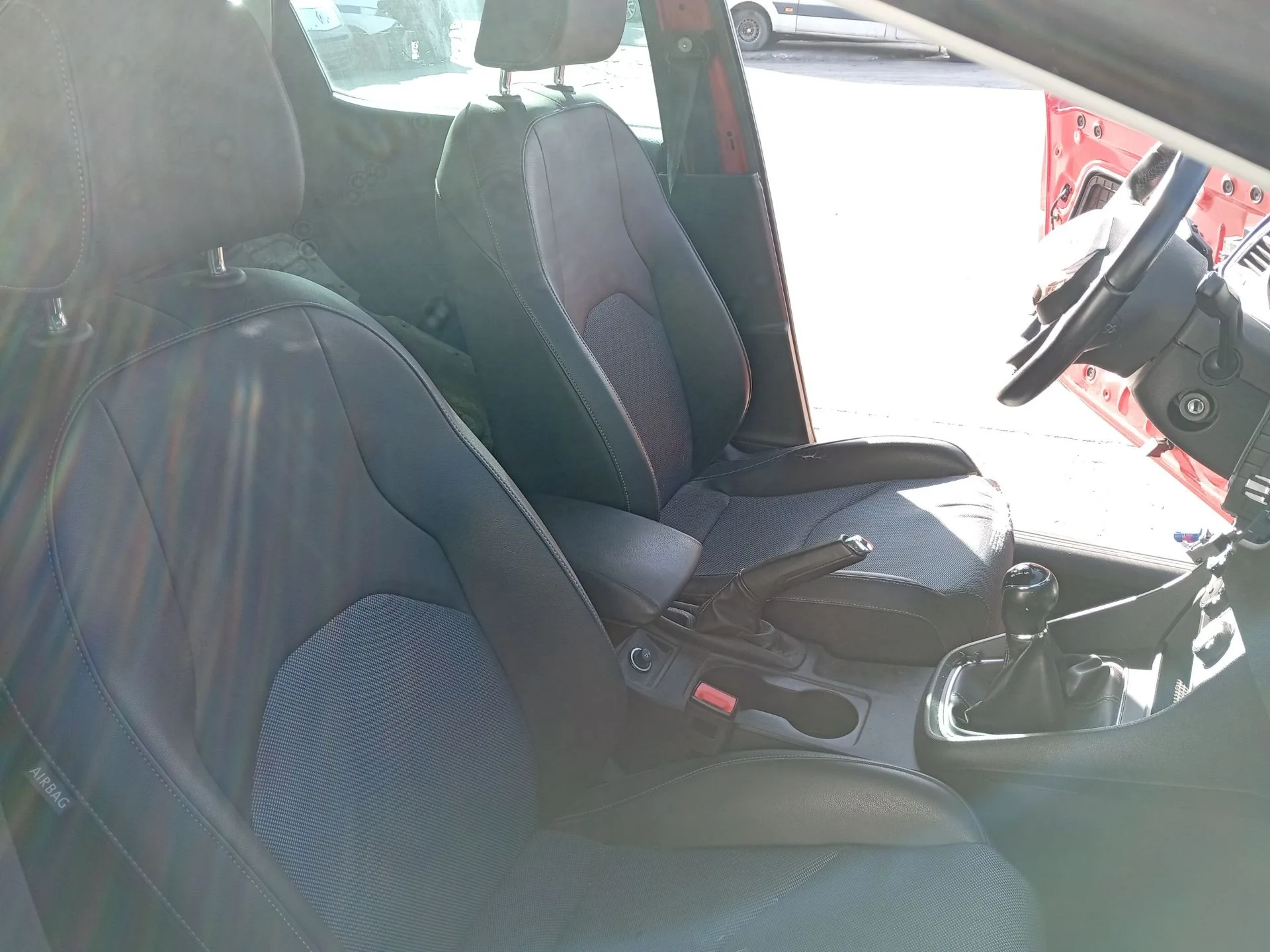 Asiento Delantero Derecho para Seat Leon (5F1)