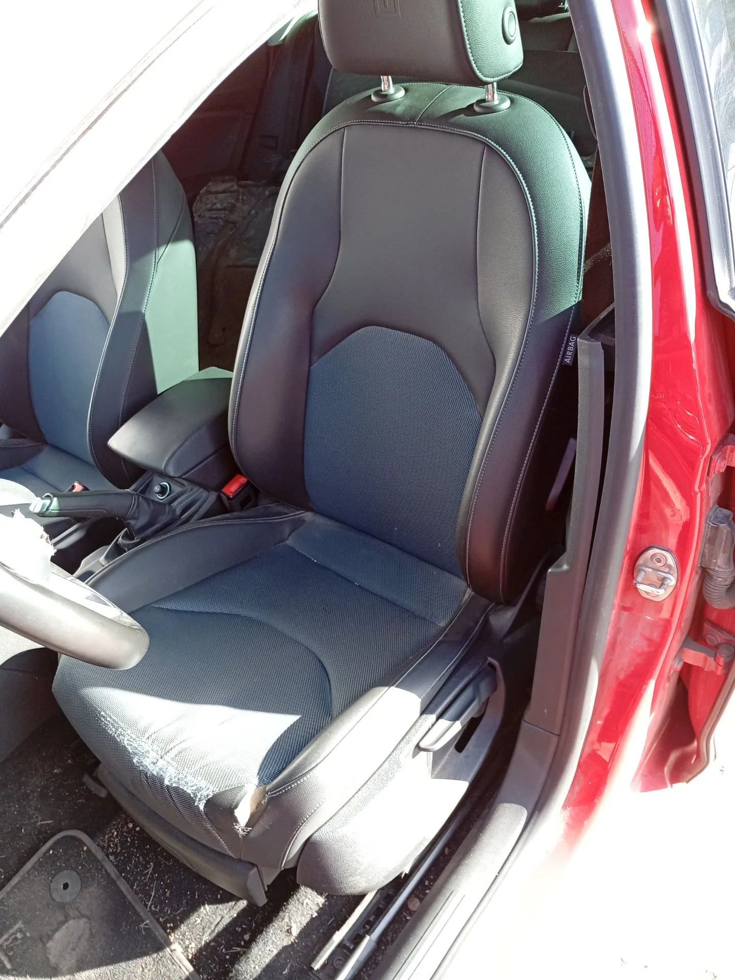 Asiento Delantero Izquierdo para Seat Leon (5F1)