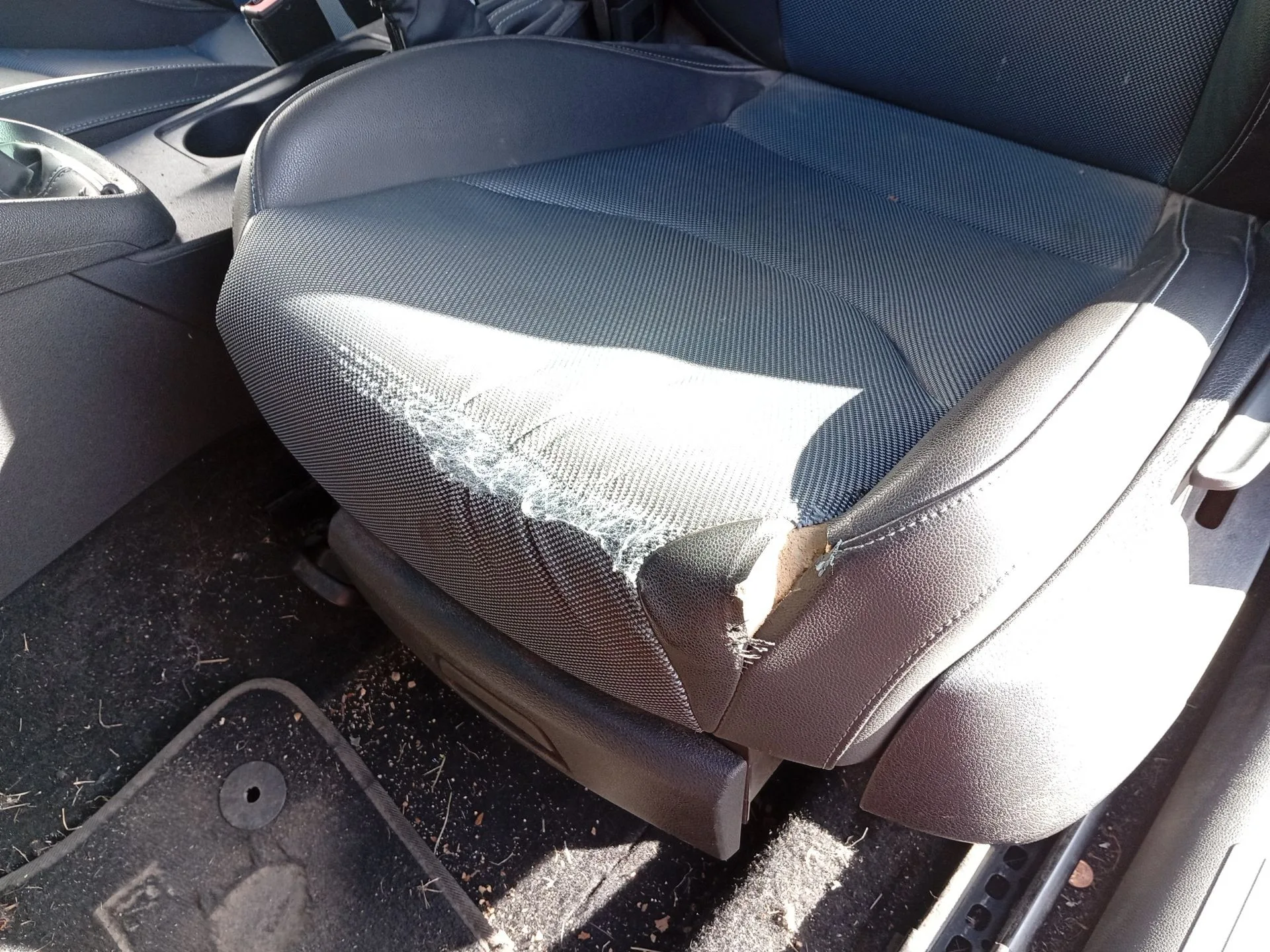 Asiento Delantero Izquierdo para Seat Leon (5F1)