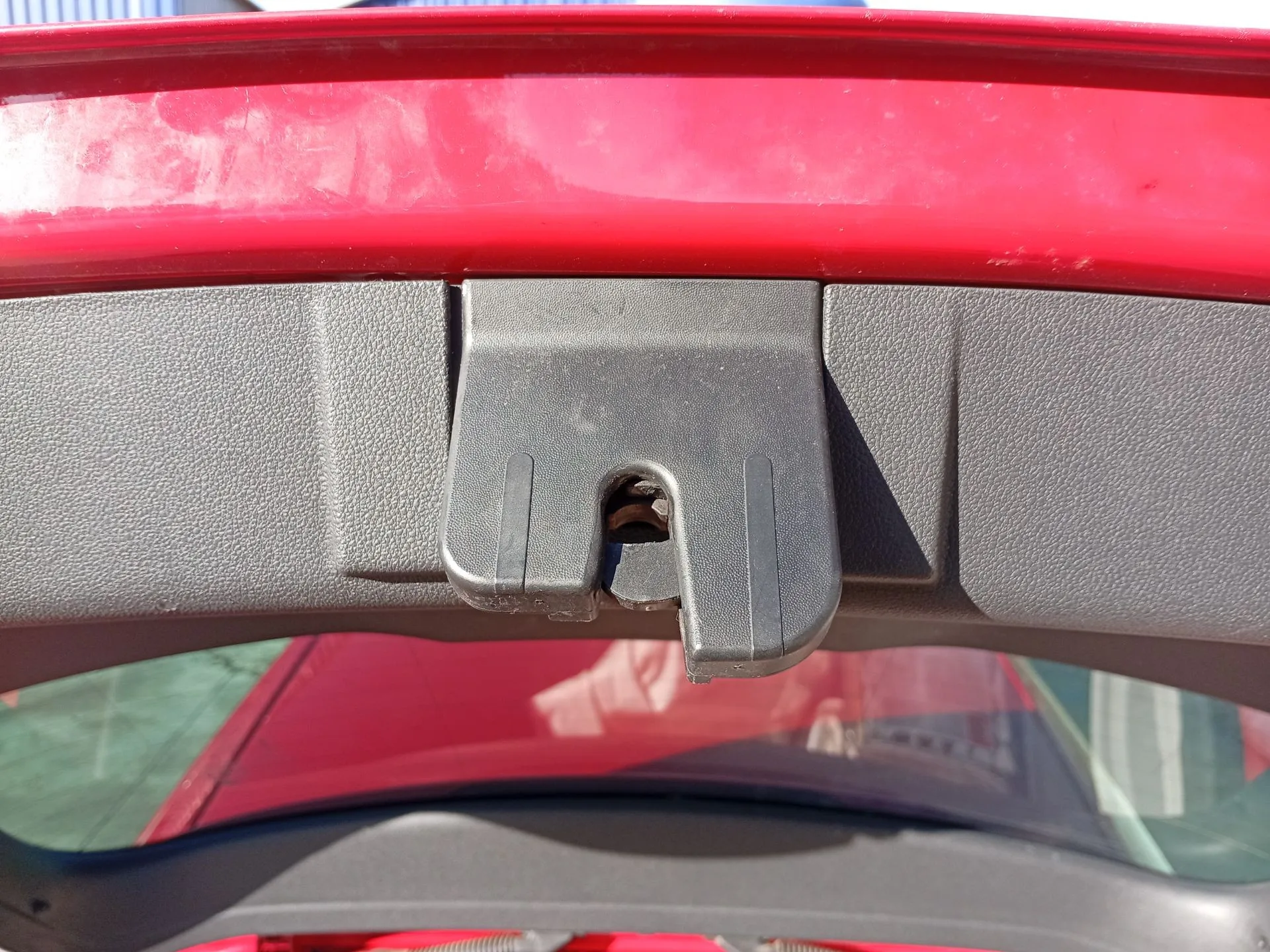 Cerradura Maletero / Porton para Seat Leon (5F1)