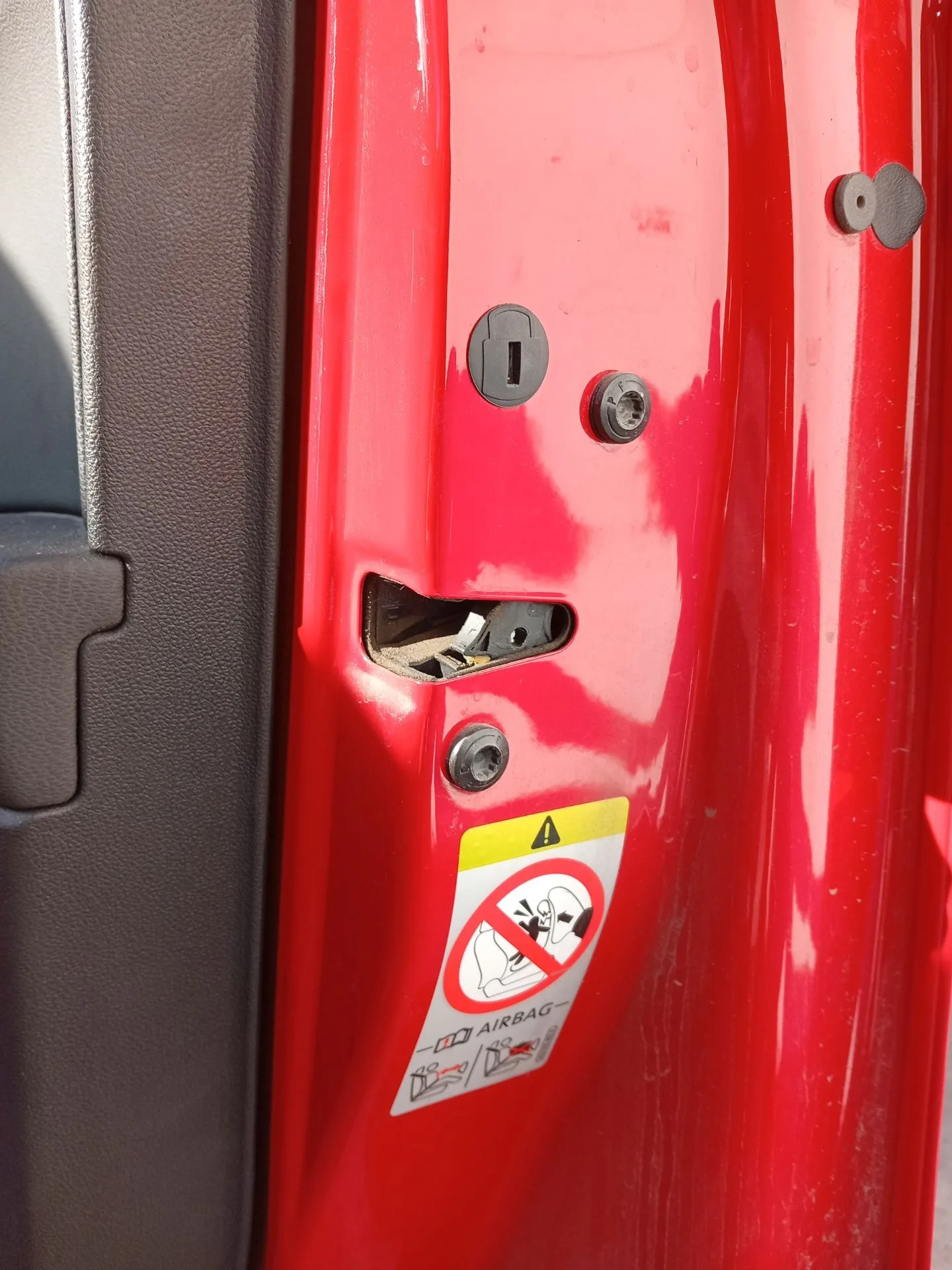 Cerradura Puerta Delantera Derecha para Seat Leon (5F1)