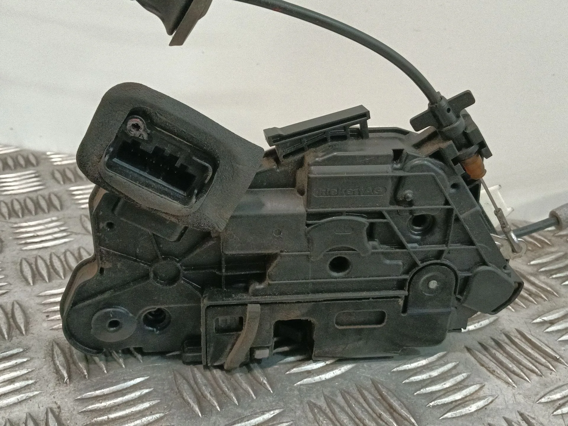 Cerradura Puerta Delantera Izquierda para Seat Leon (5F1)