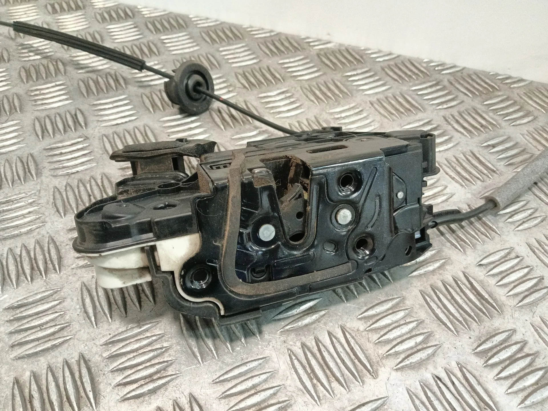 Cerradura Puerta Delantera Izquierda para Seat Leon (5F1)