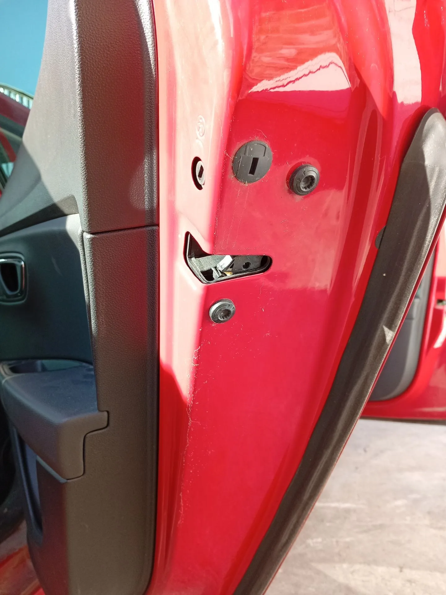 Cerradura Puerta Trasera Derecha para Seat Leon (5F1)