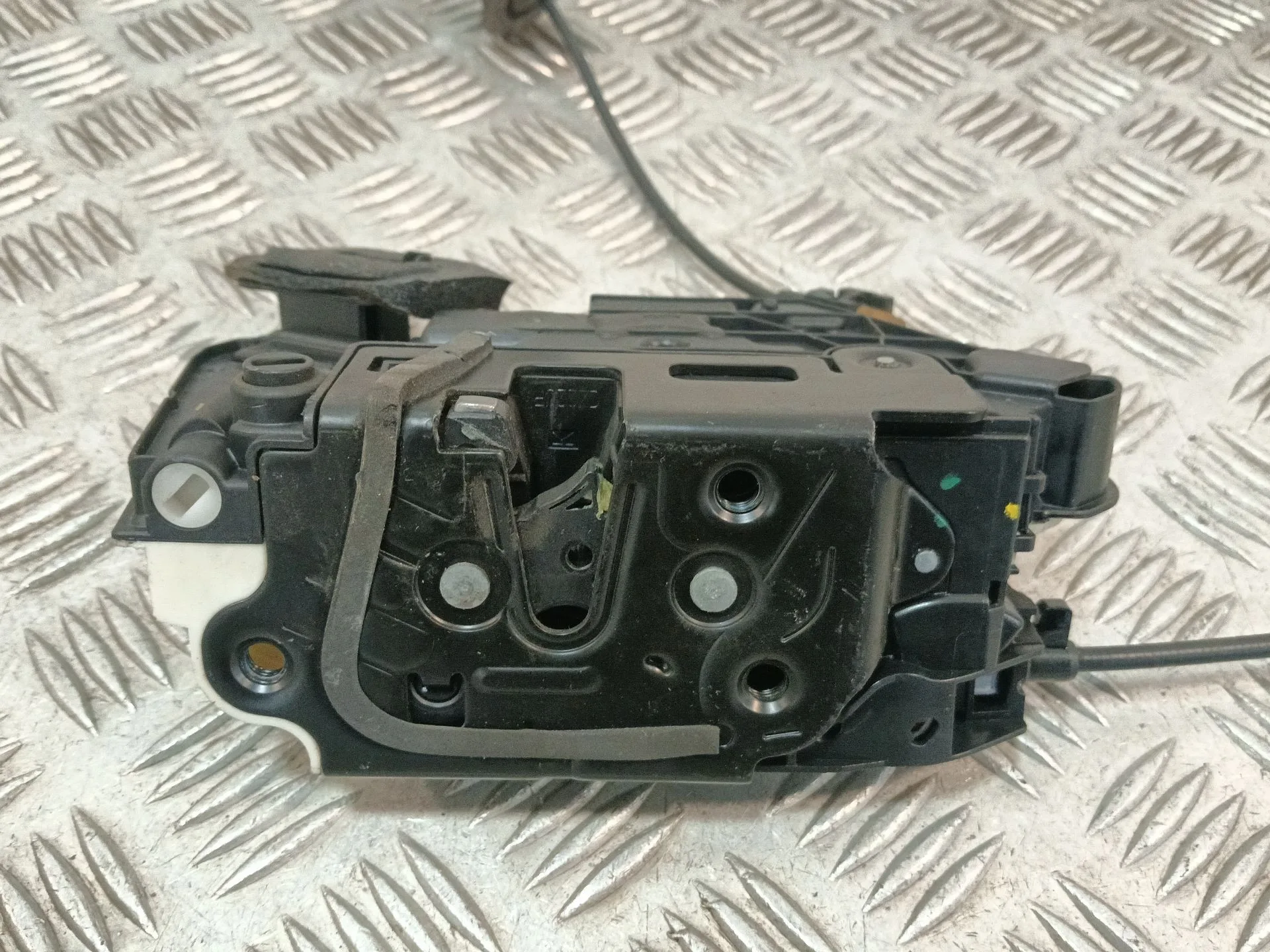 Cerradura Puerta Trasera Izquierda para Seat Leon (5F1)