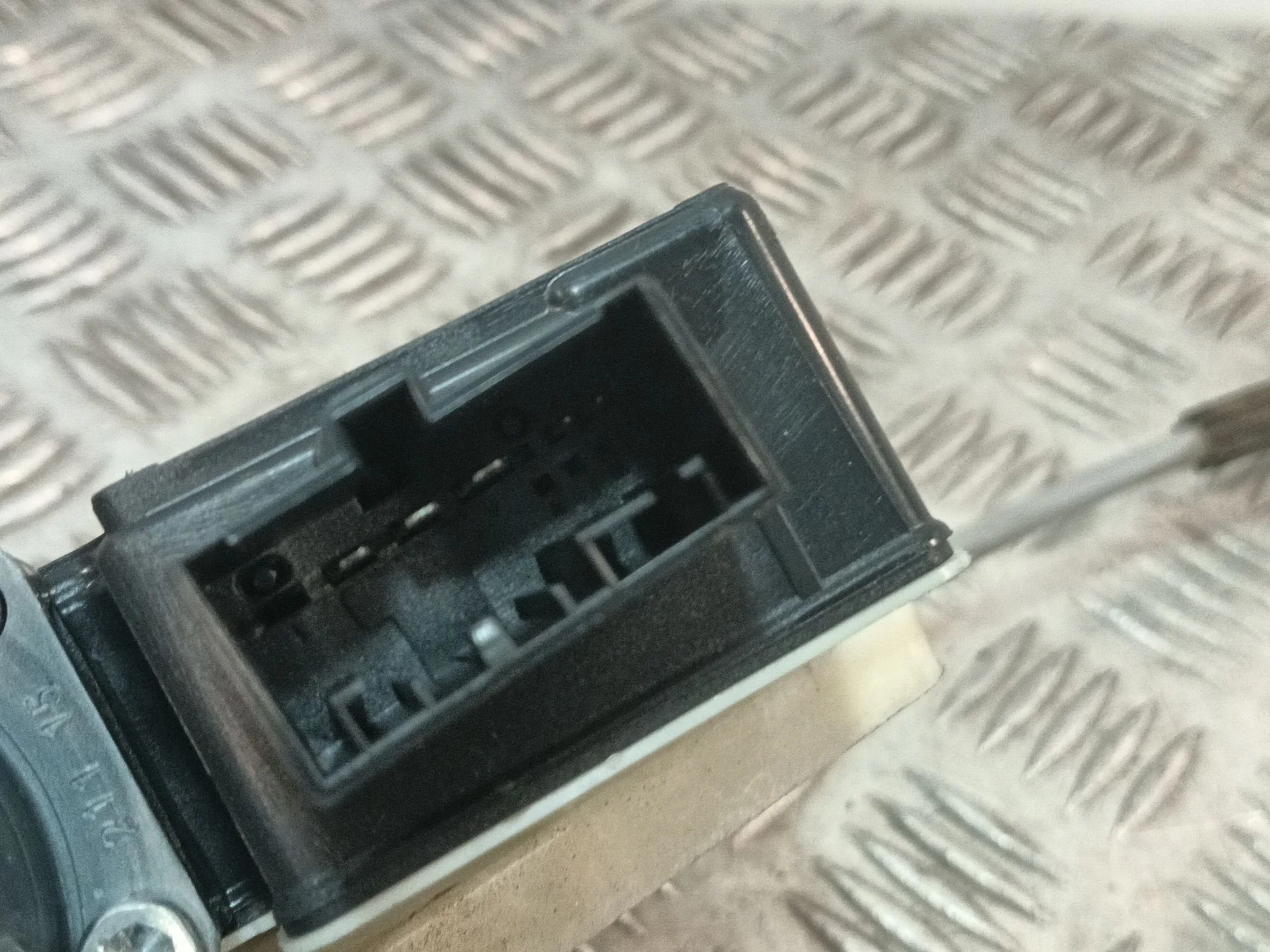Elevalunas Trasero Izquierdo para Seat Leon (5F1)