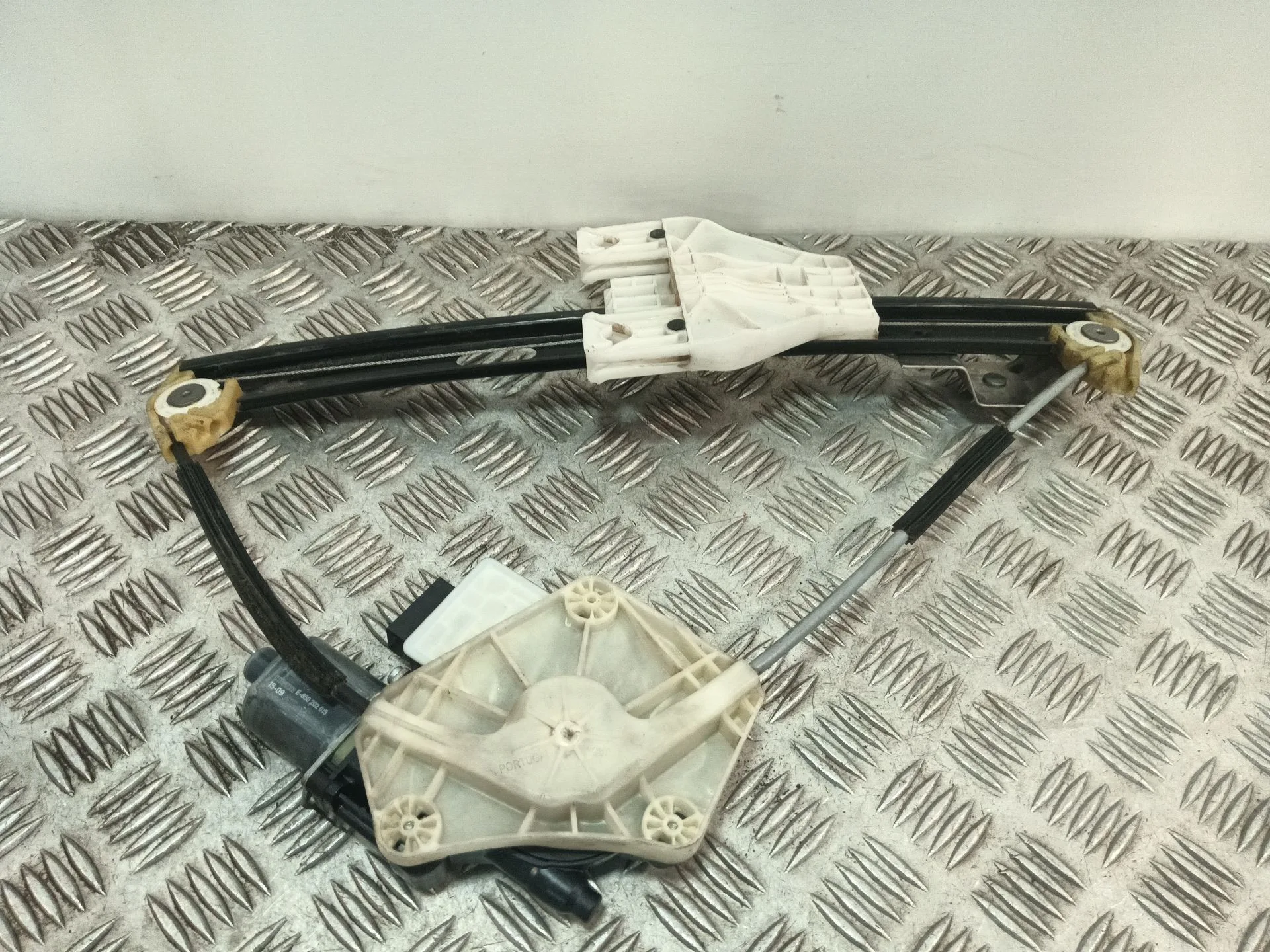 Elevalunas Trasero Izquierdo para Seat Leon (5F1)