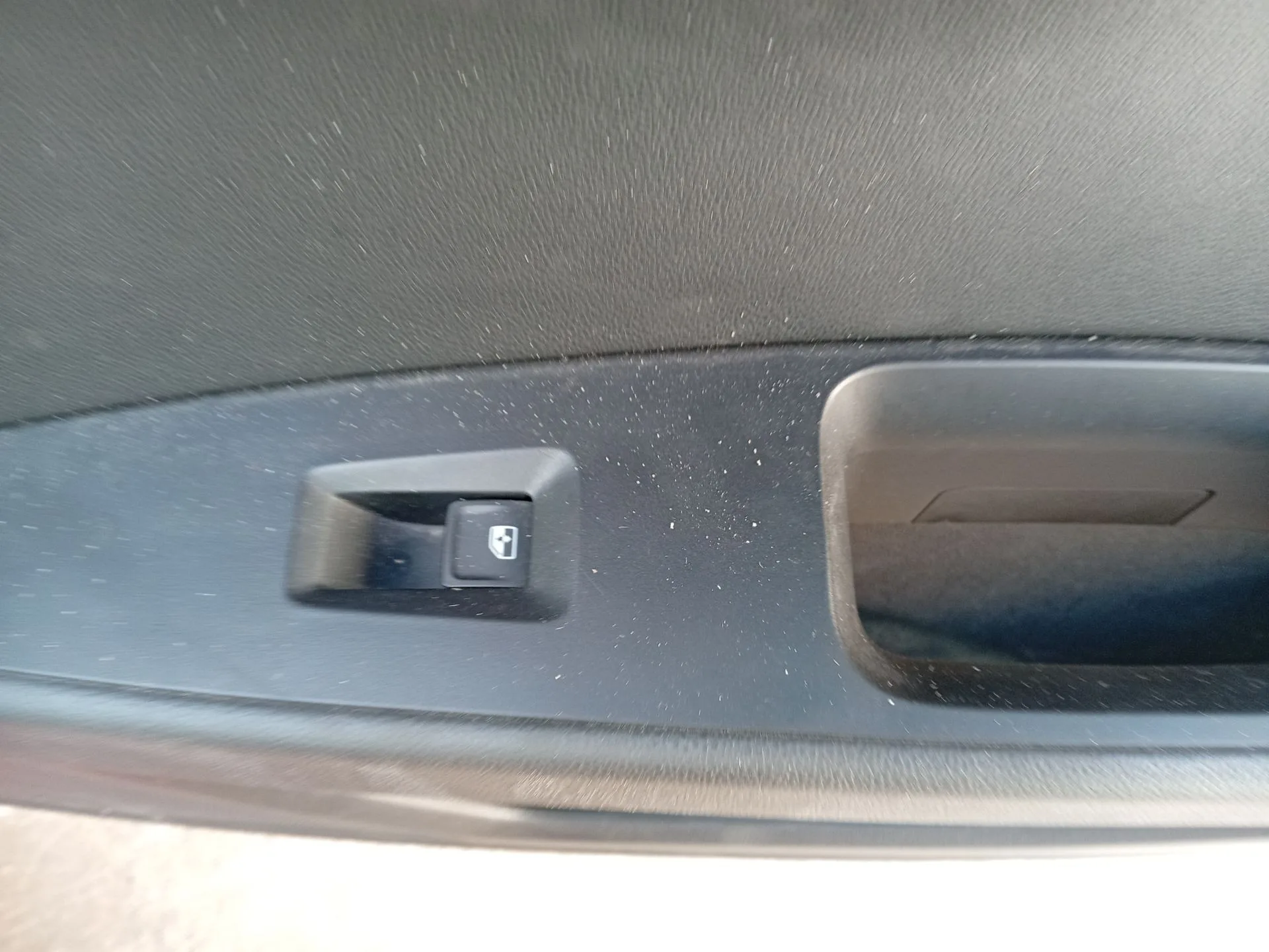 Mando Elevalunas Delantero Derecho para Seat Leon (5F1)
