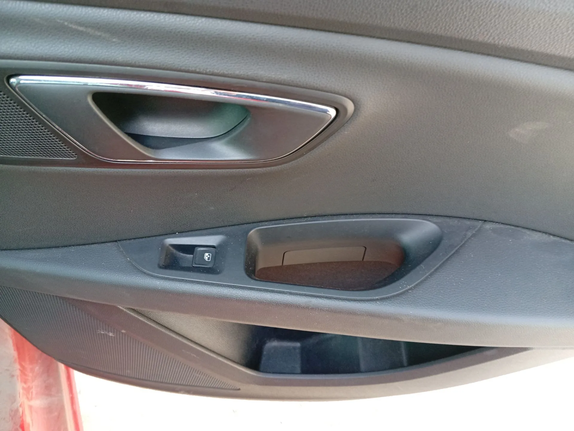 Mando Elevalunas Trasero Derecho para Seat Leon (5F1)