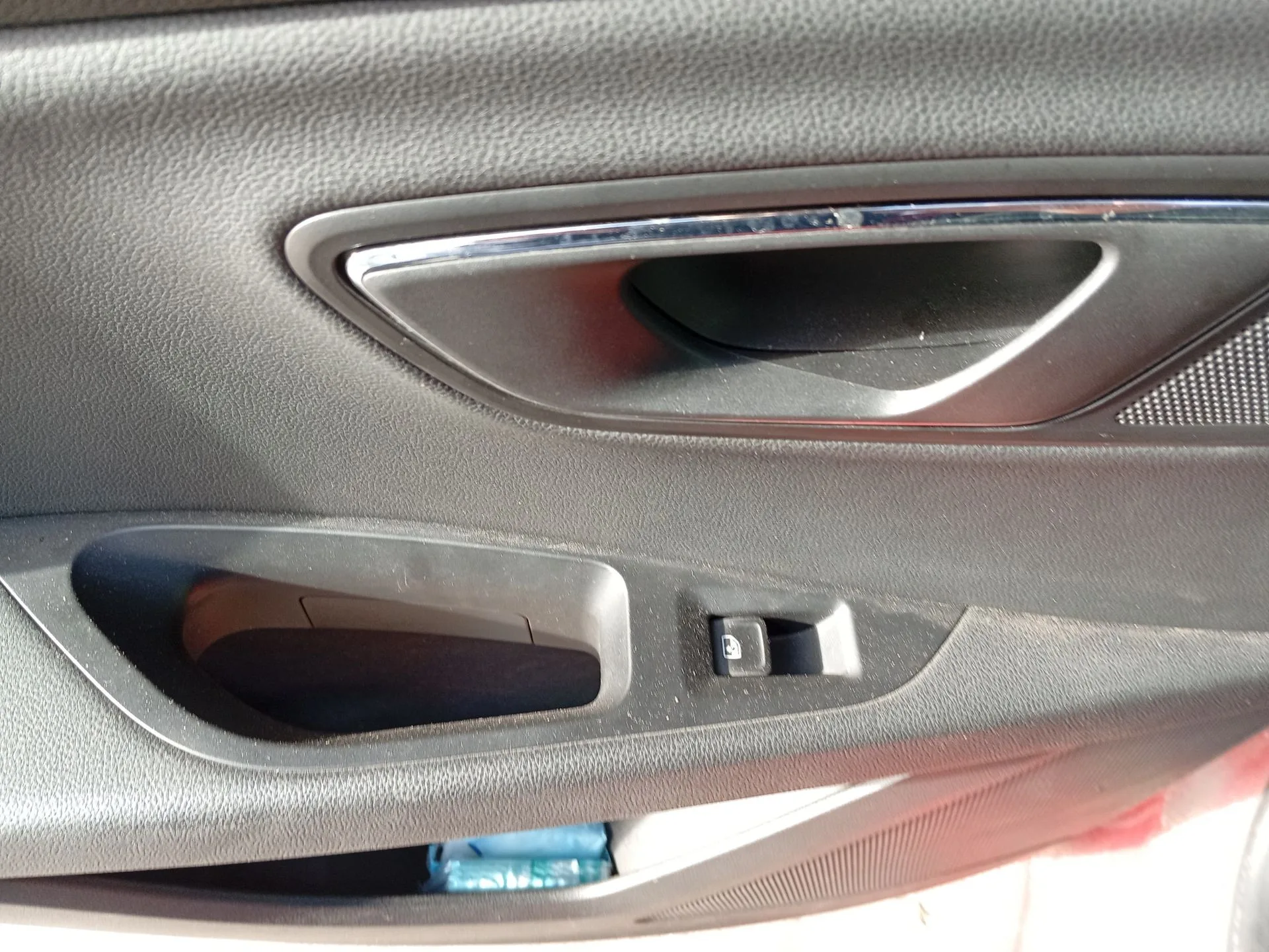 Mando Elevalunas Trasero Izquierdo para Seat Leon (5F1)