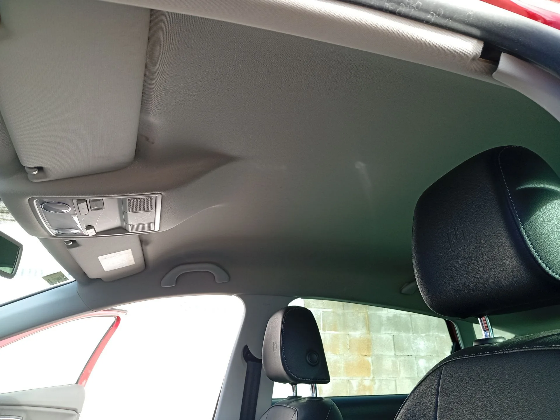 Techo Interior para Seat Leon (5F1)