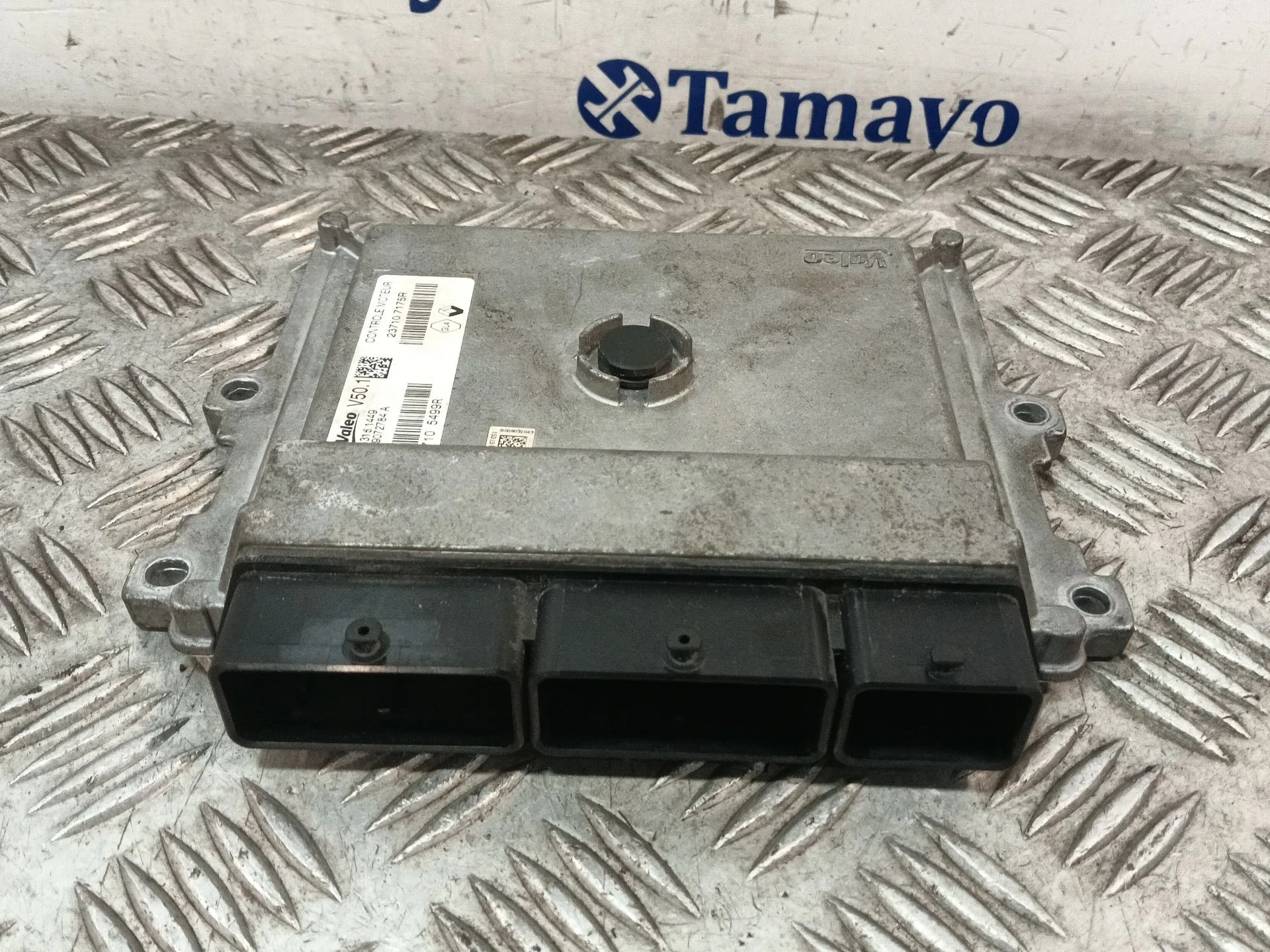 Centralita Motor Uce para Dacia Logan Ii