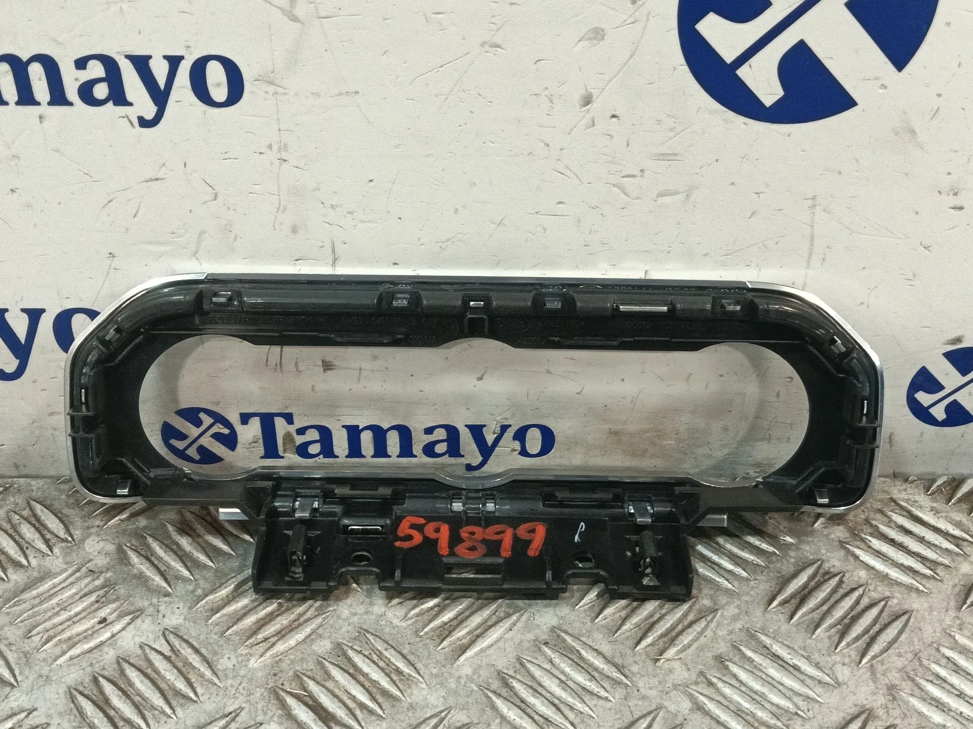 Moldura para Land Rover Discovery Iv (L319)