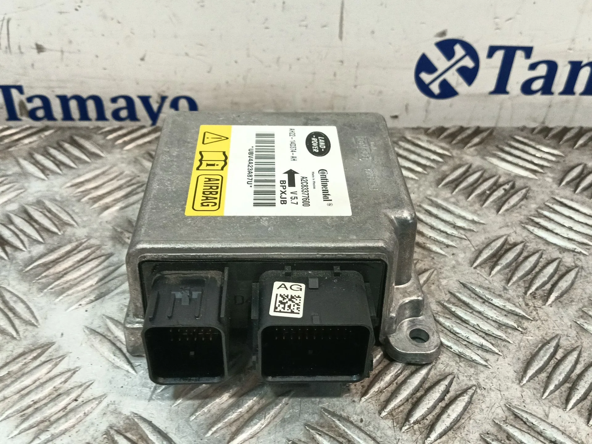 Centralita Airbag para Land Rover Discovery Iv (L319)