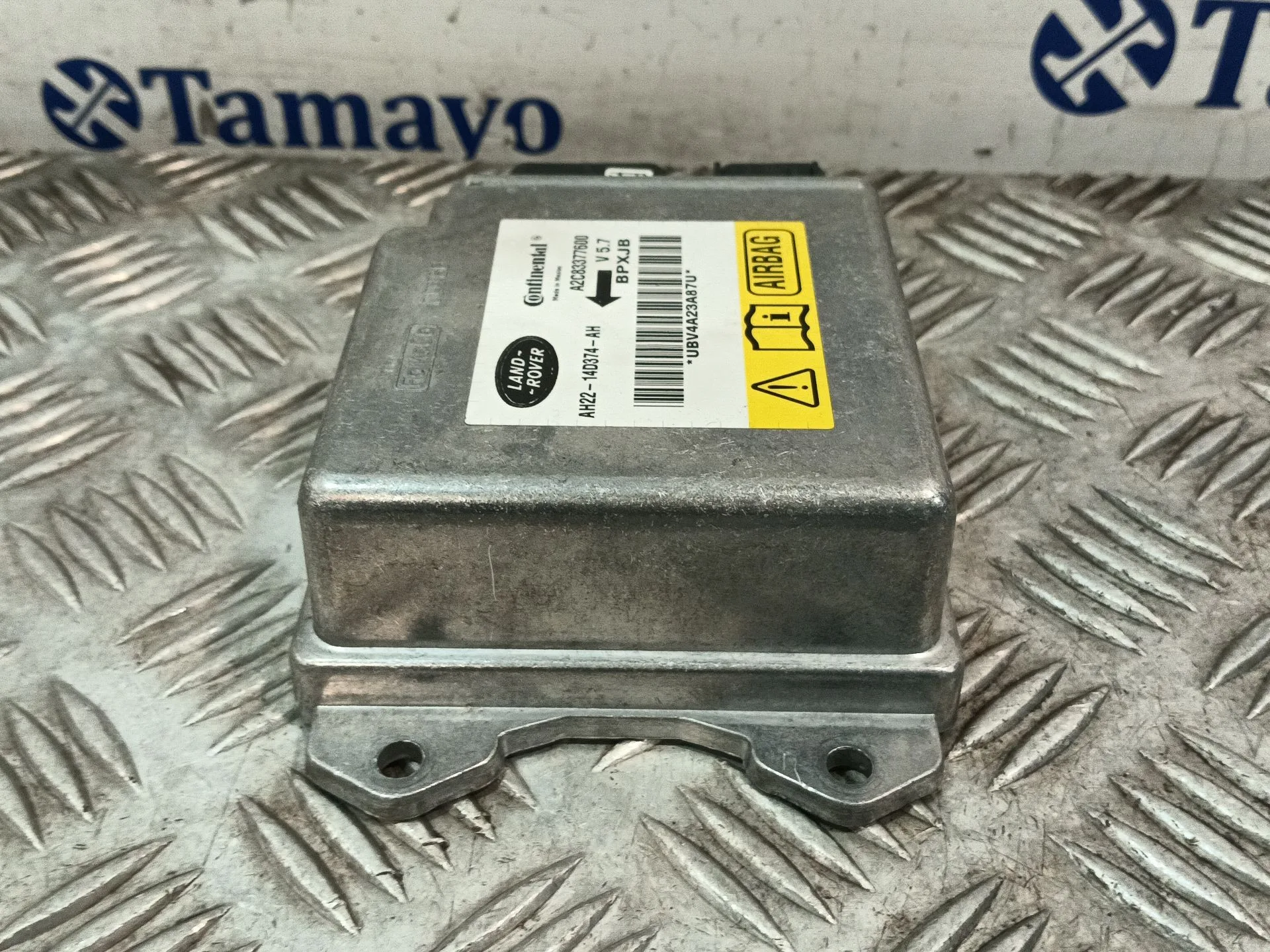 Centralita Airbag para Land Rover Discovery Iv (L319)