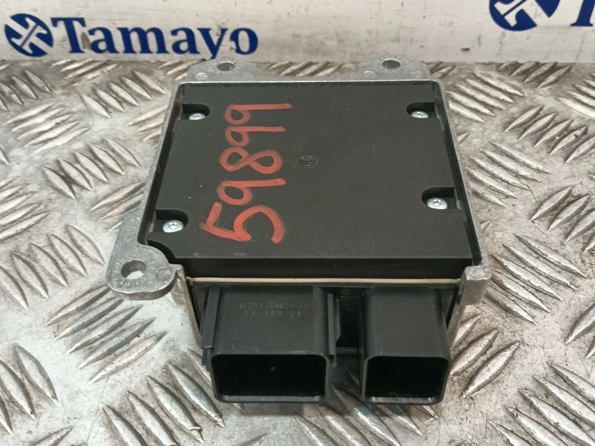 Centralita Airbag para Land Rover Discovery Iv (L319)