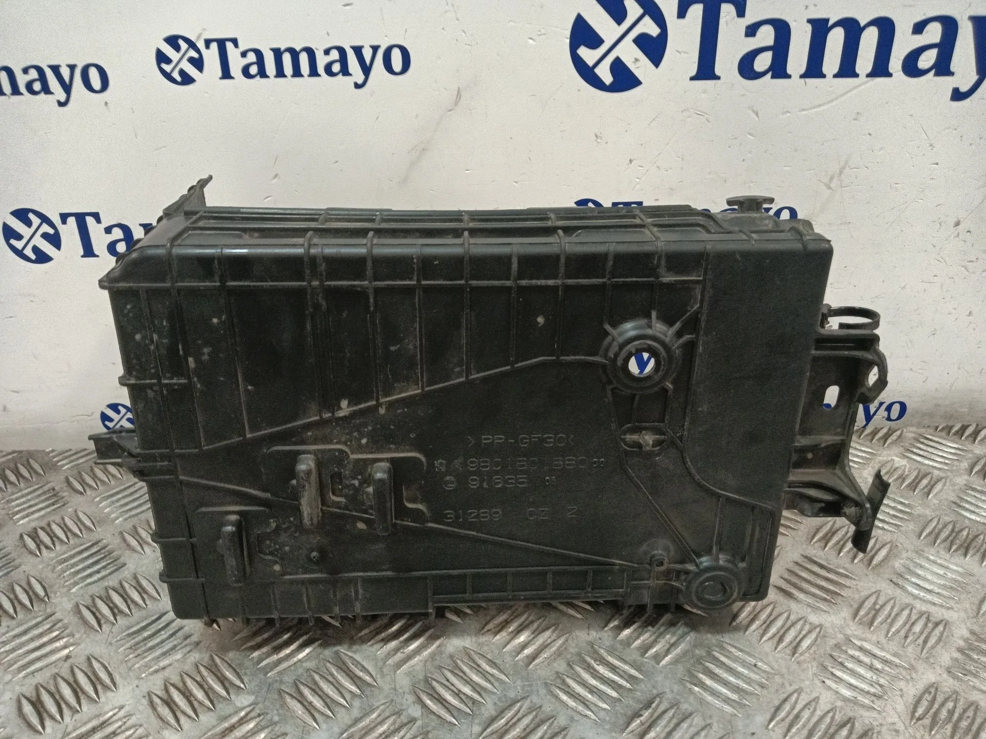 Soporte Bateria para Citroën C3 Iii (Sx)