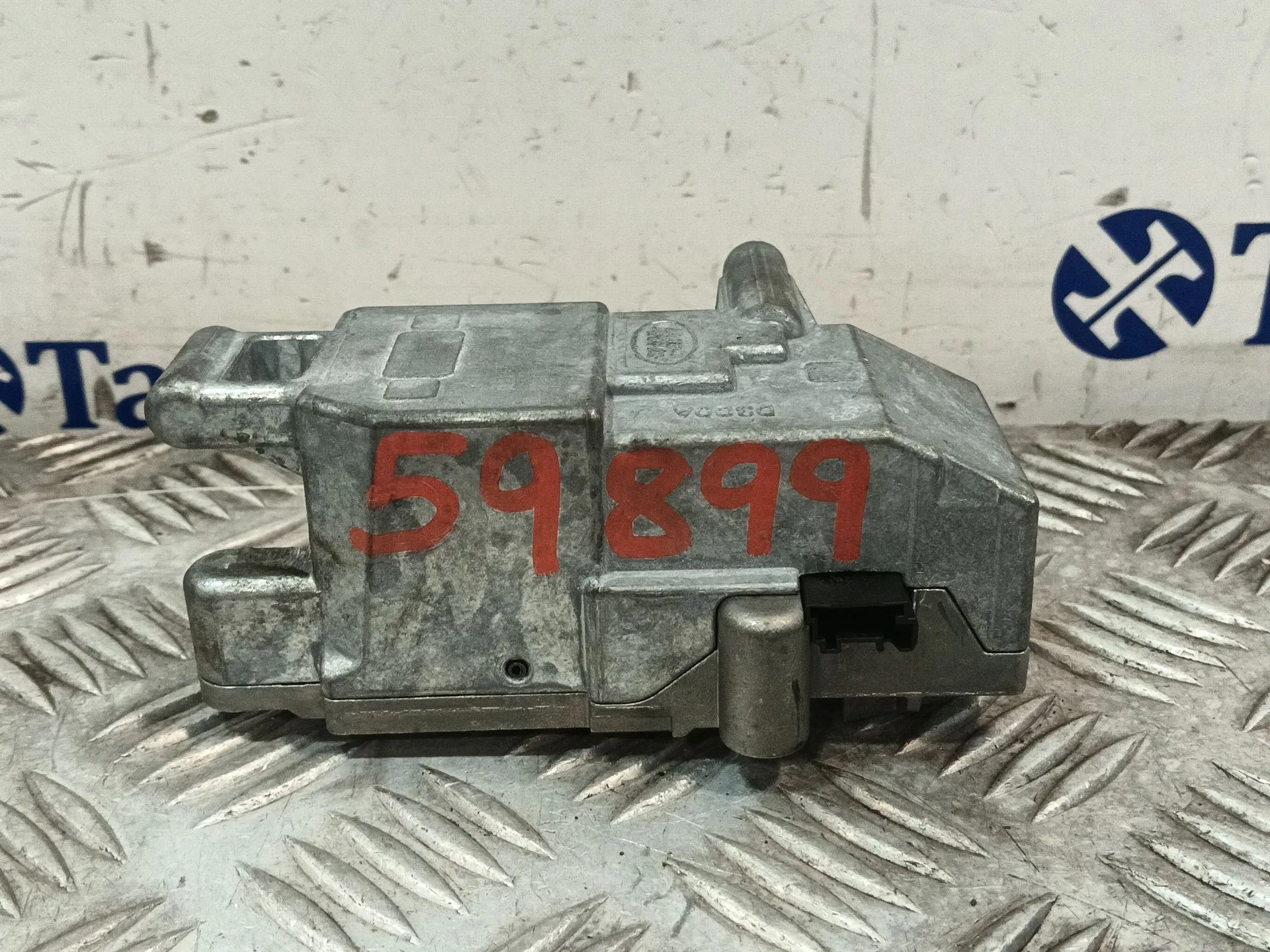 Antirrobo para Land Rover Discovery Iv (L319)