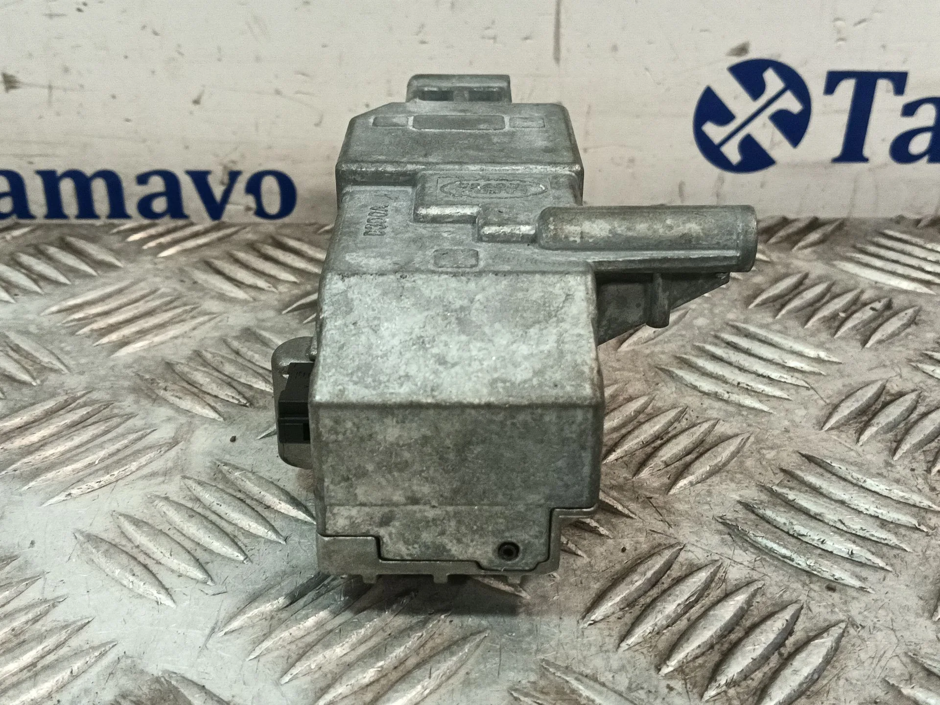 Antirrobo para Land Rover Discovery Iv (L319)
