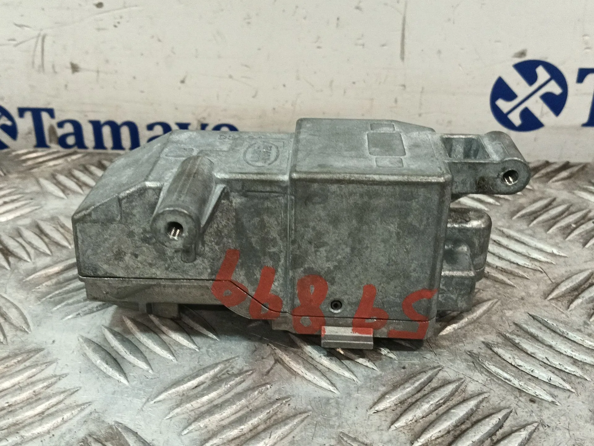 Antirrobo para Land Rover Discovery Iv (L319)