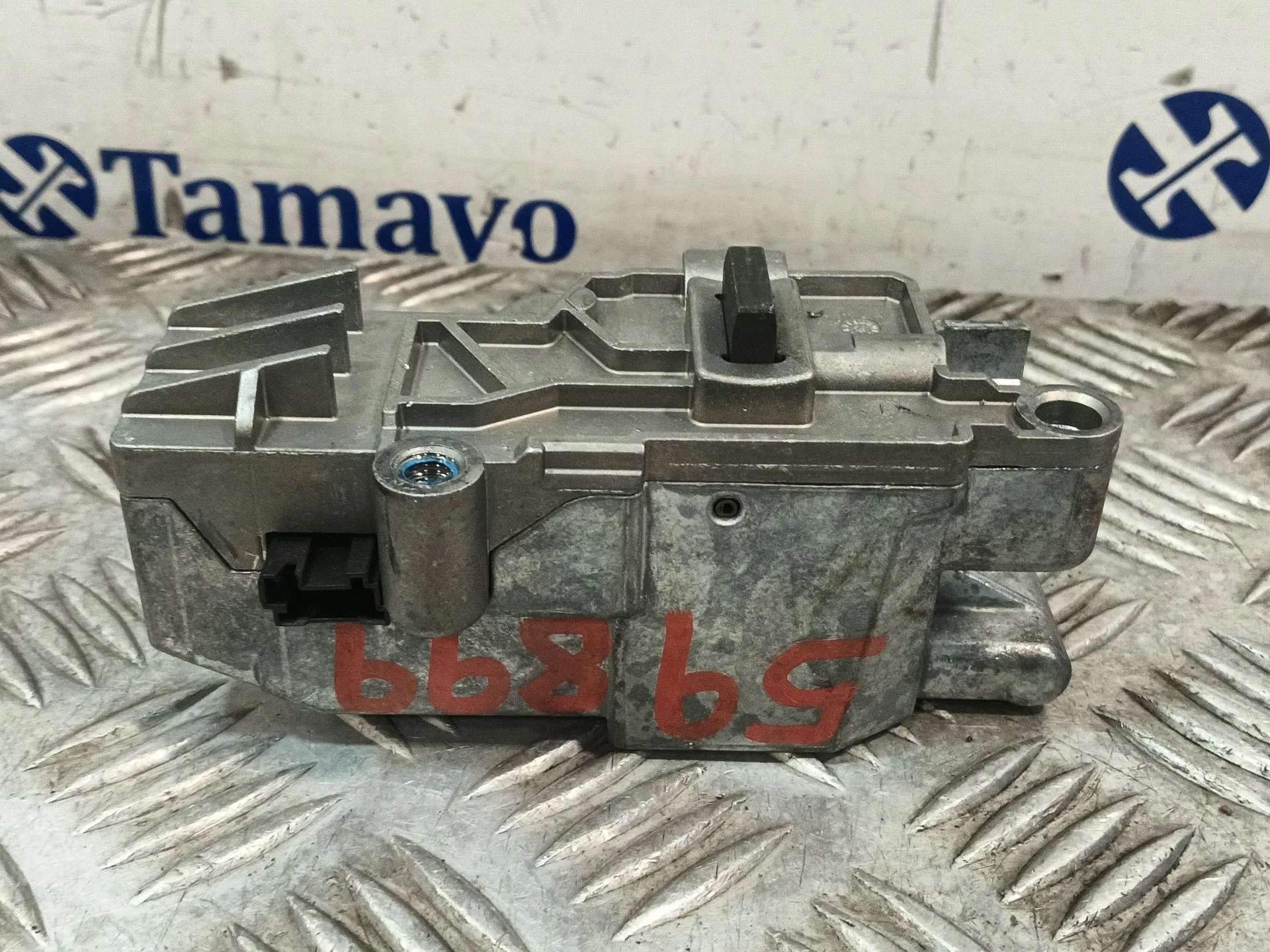 Antirrobo para Land Rover Discovery Iv (L319)