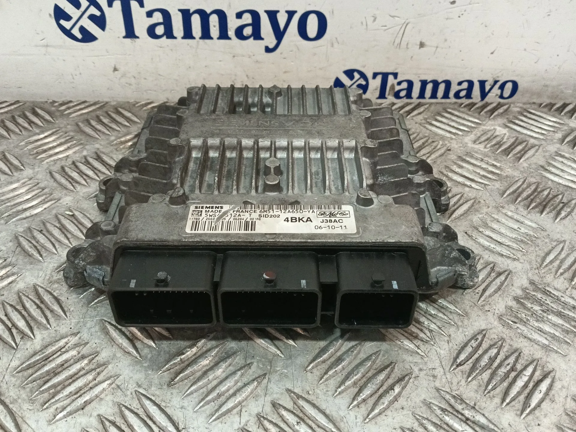 Centralita Motor Uce para Ford Focus Ii (Da_, Hcp, Dp)