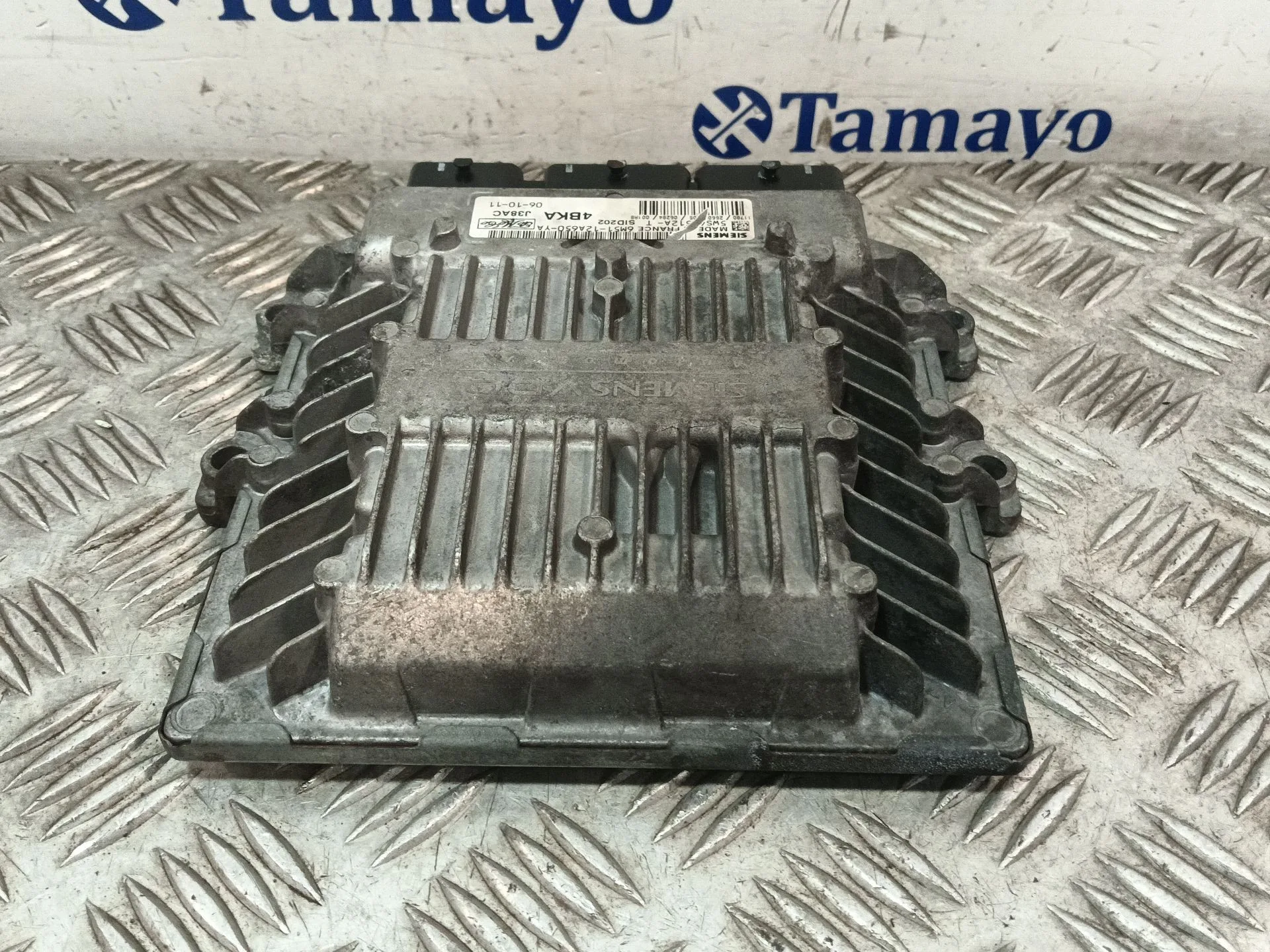 Centralita Motor Uce para Ford Focus Ii (Da_, Hcp, Dp)
