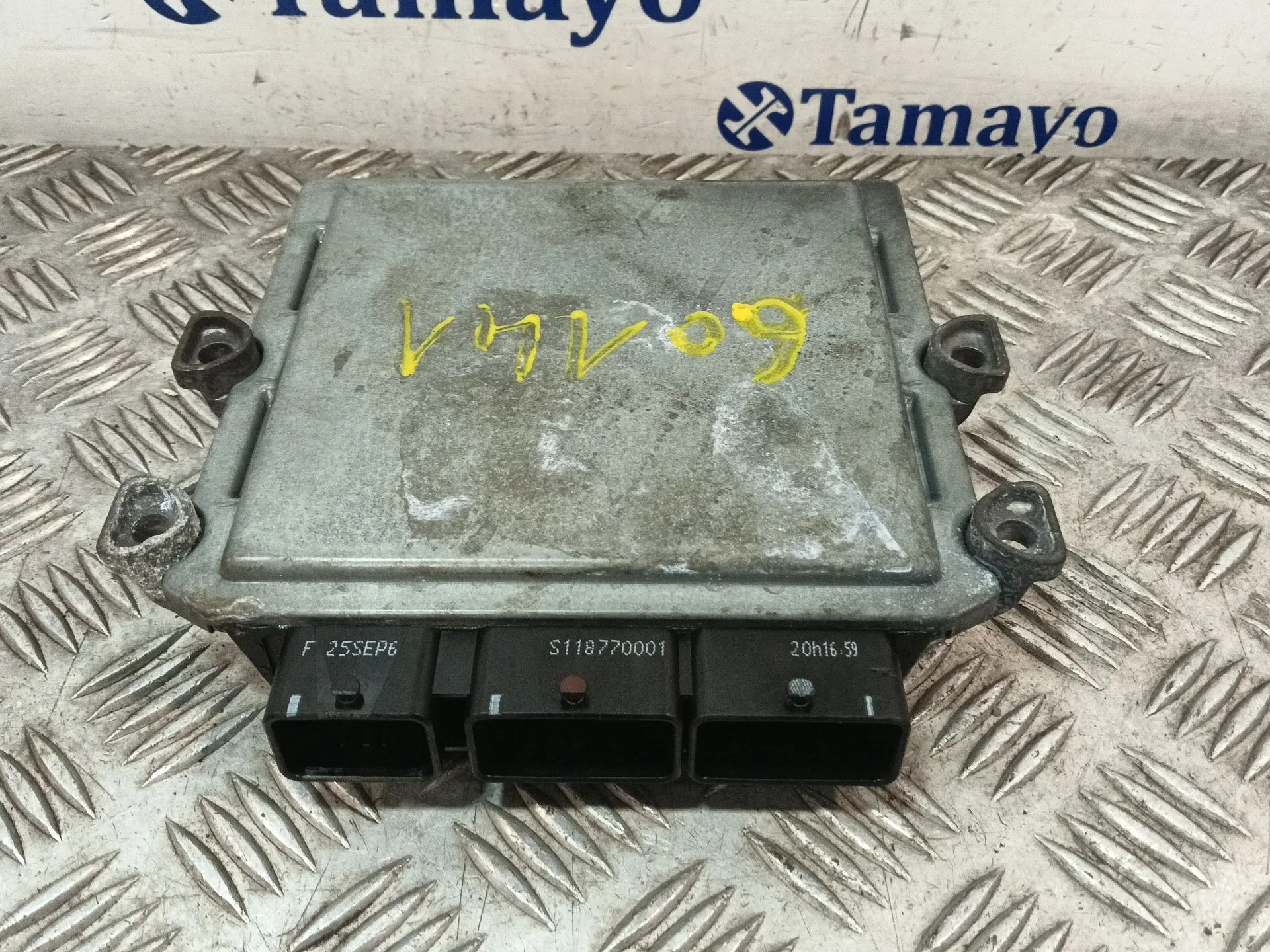 Centralita Motor Uce para Ford Focus Ii (Da_, Hcp, Dp)