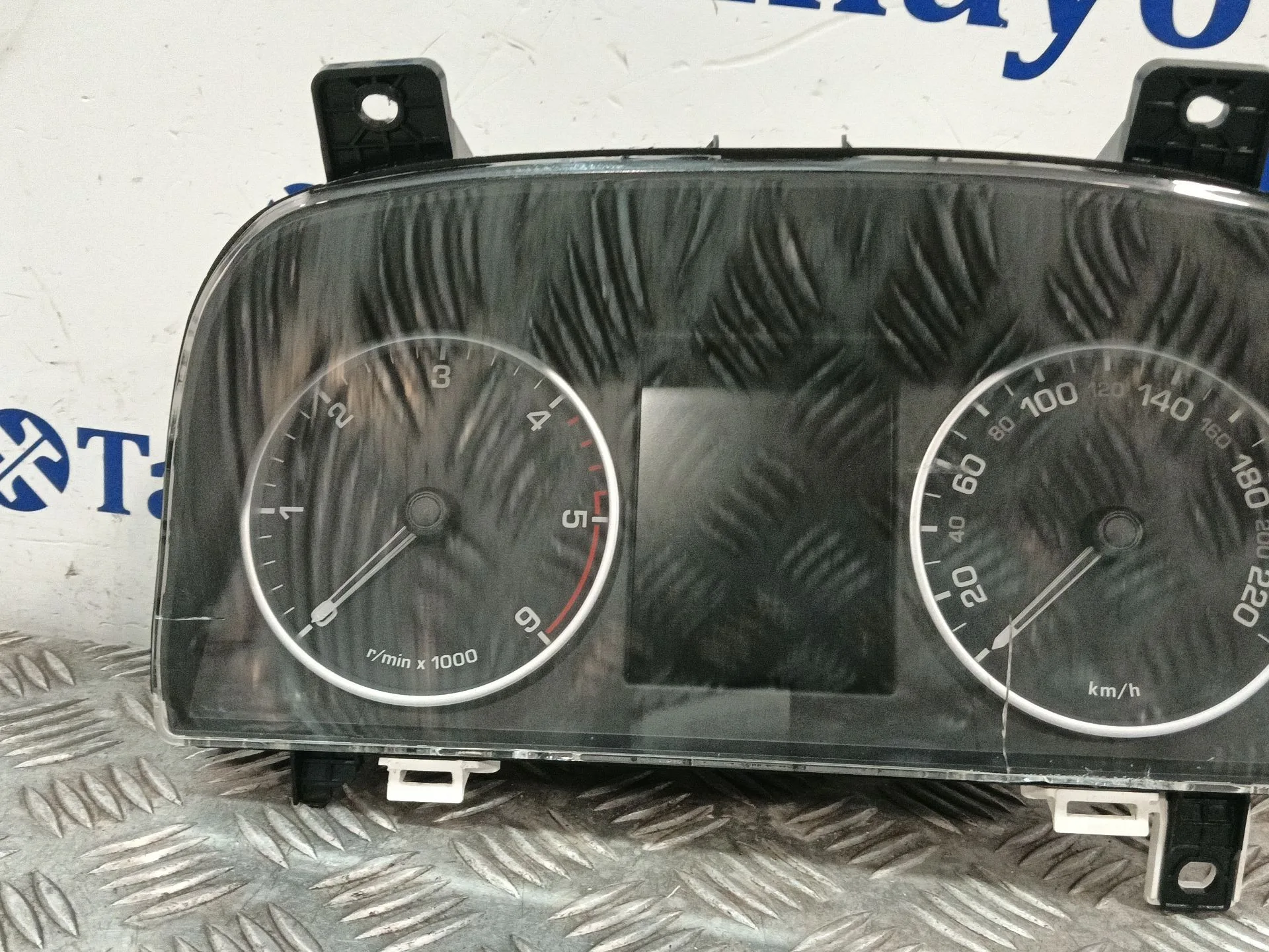 Cuadro Instrumentos para Land Rover Discovery Iv (L319)