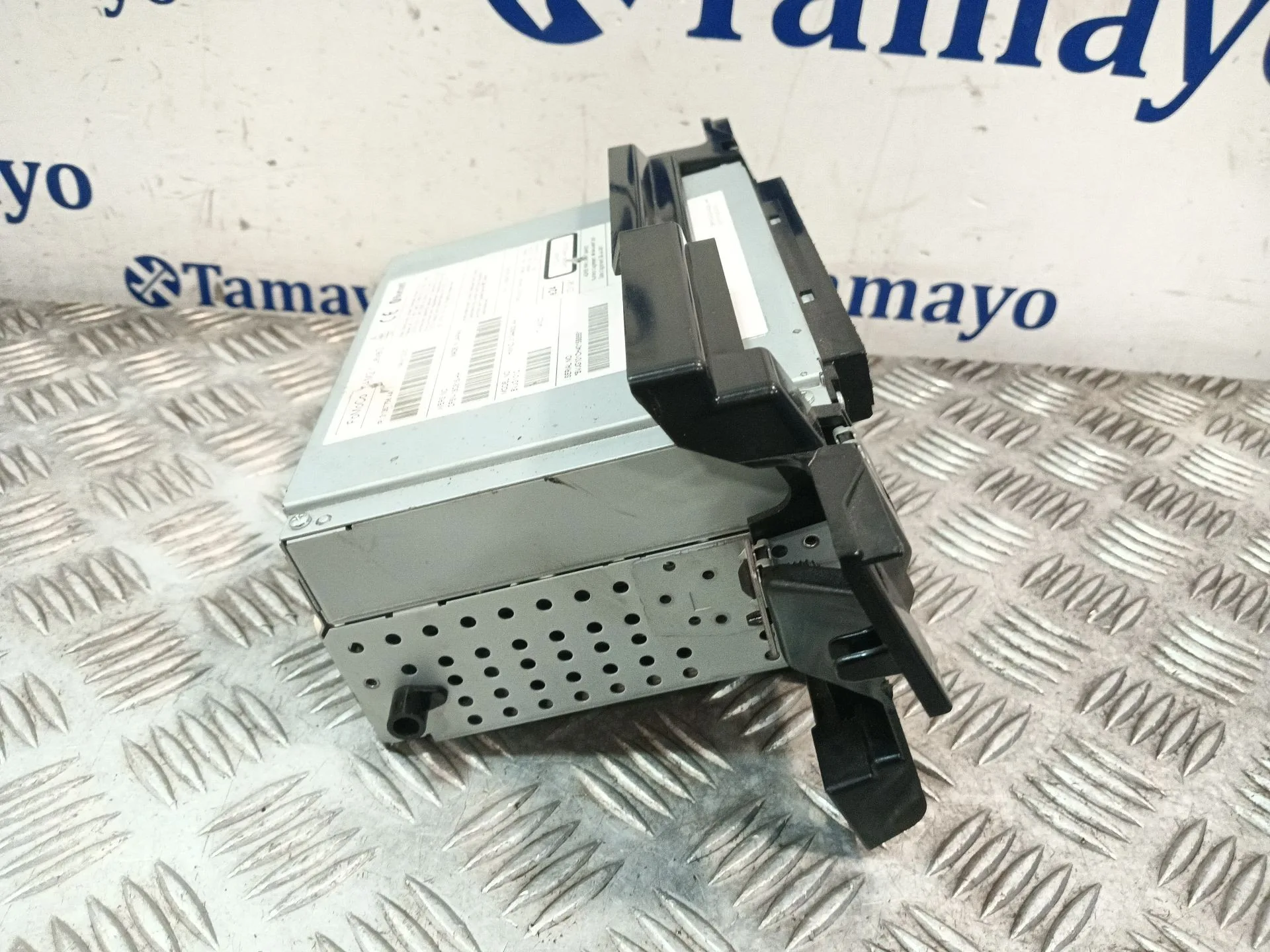 Sistema Audio / Radio Cd para Land Rover Discovery Iv (L319)